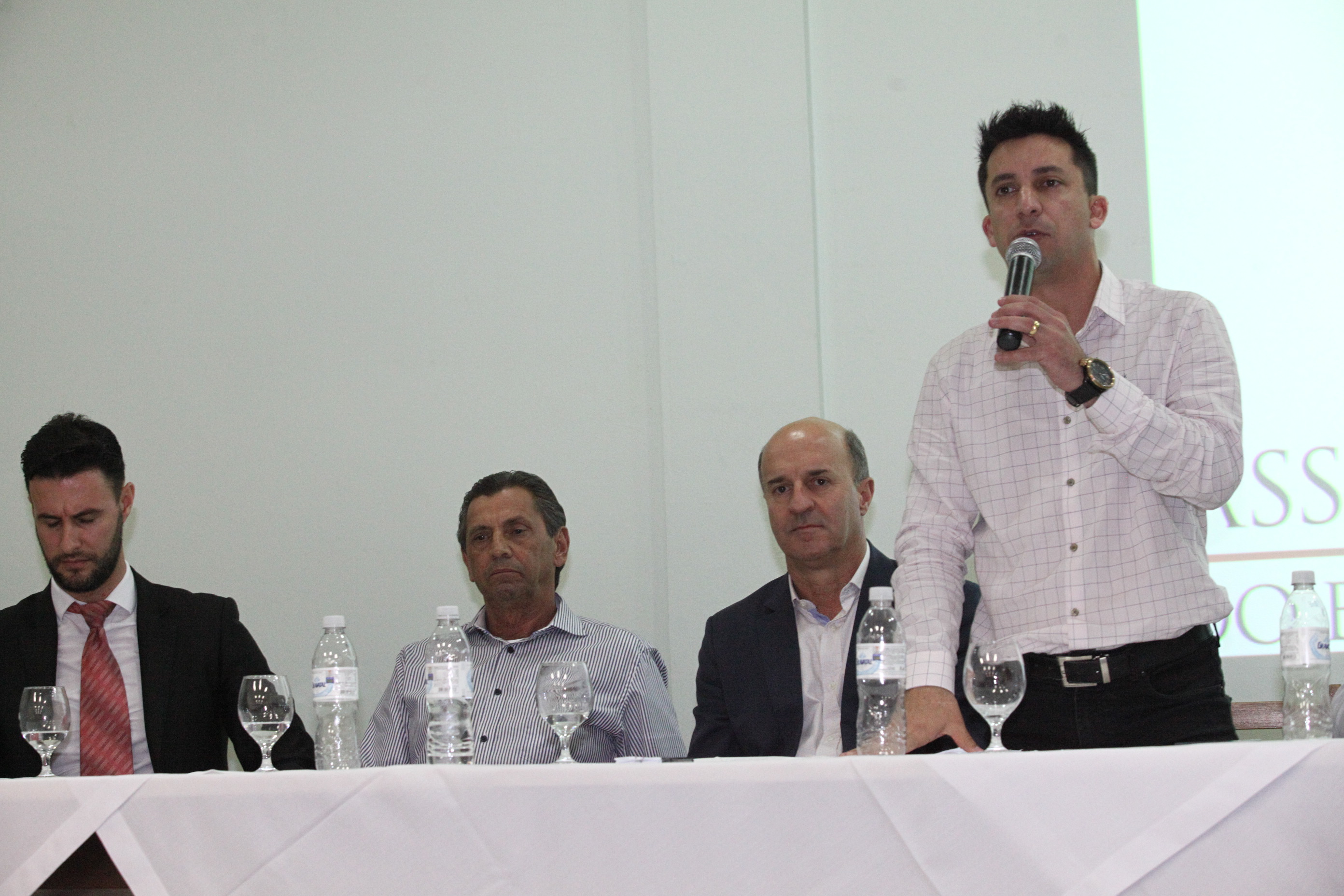Lançamento do Fórum Parlamentar de Combate a Fosfateira de Anitápolis