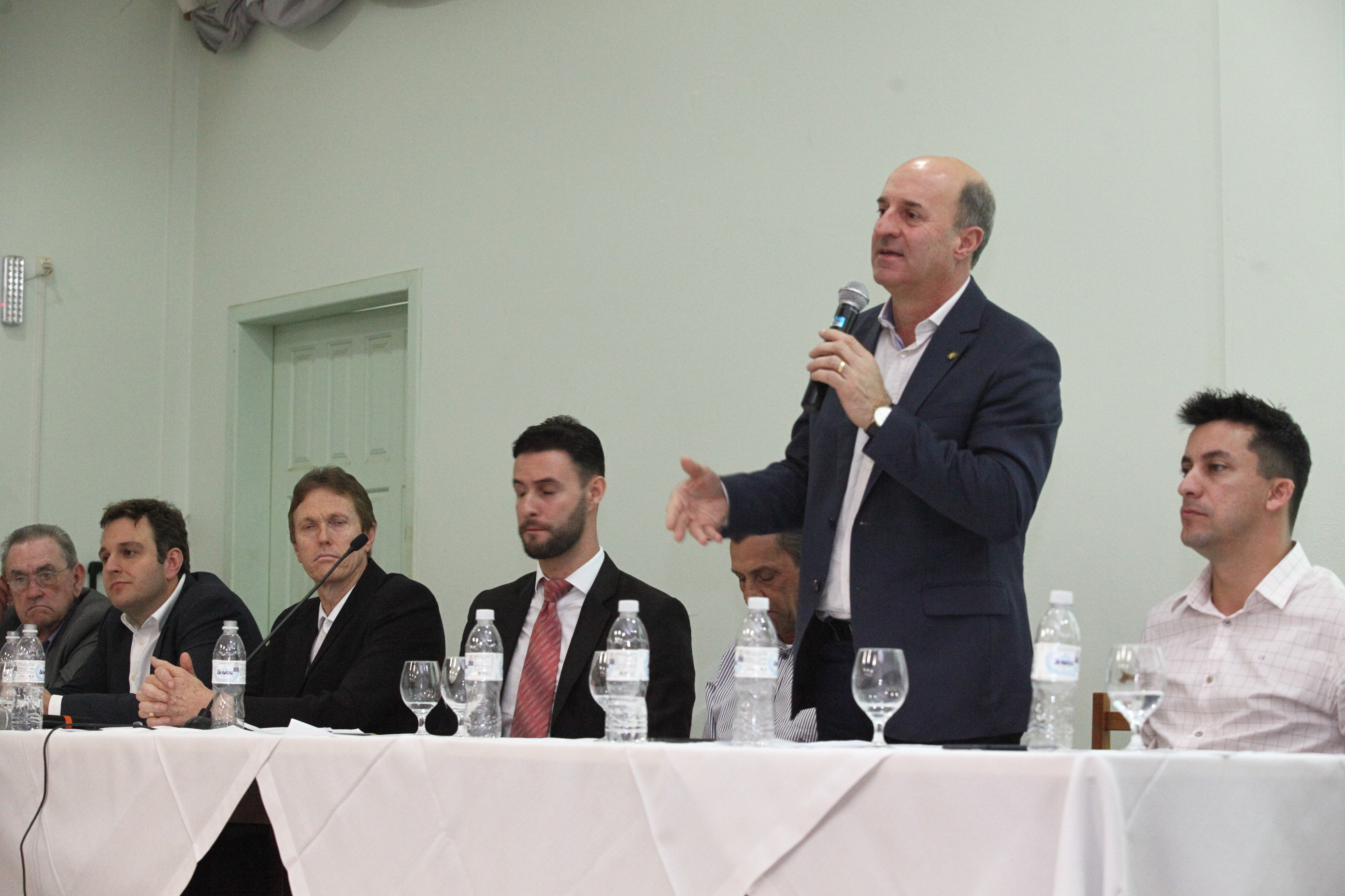 Lançamento do Fórum Parlamentar de Combate a Fosfateira de Anitápolis