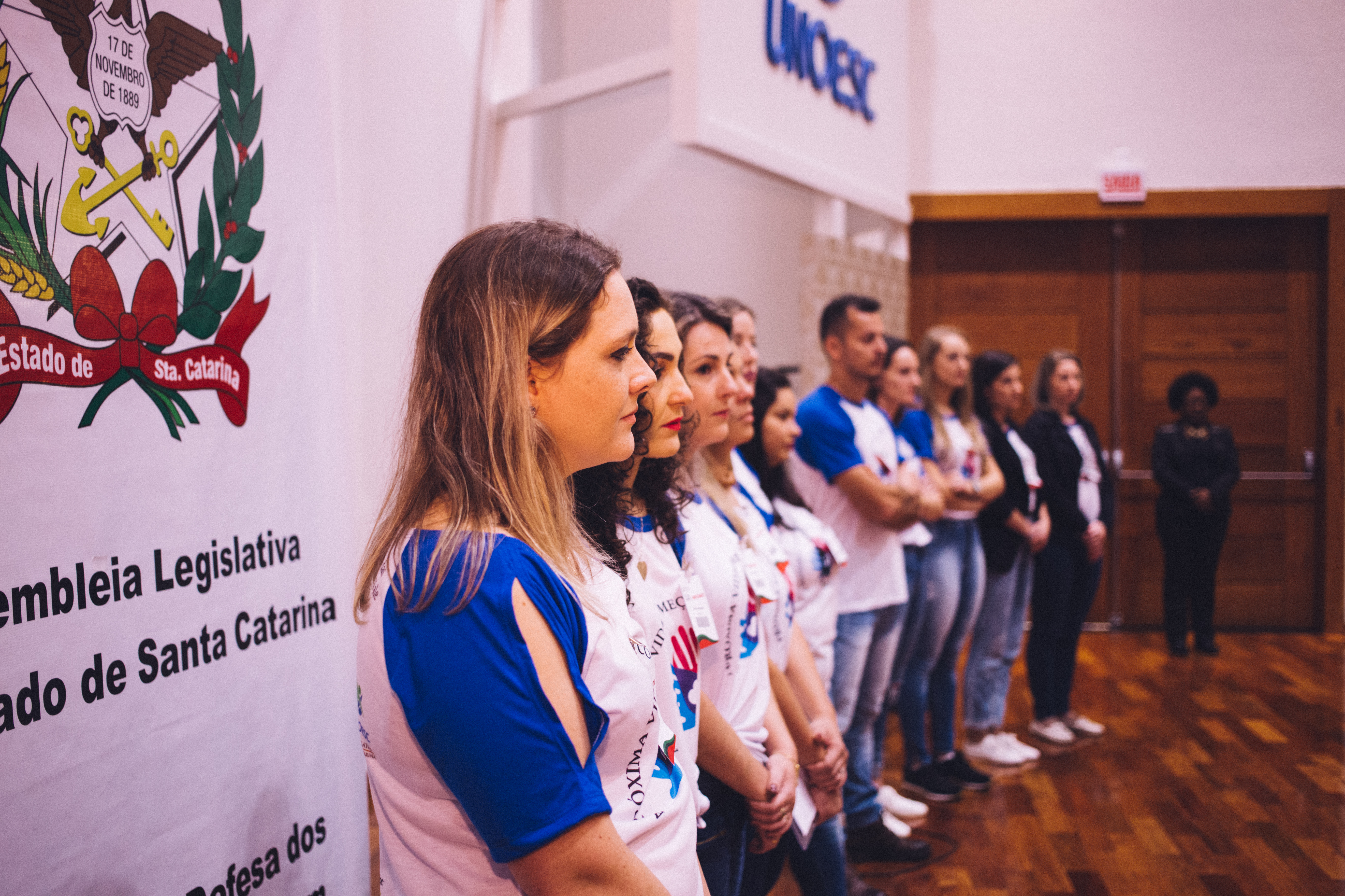 Alesc promove capacitação sobre autismo em São Miguel do Oeste