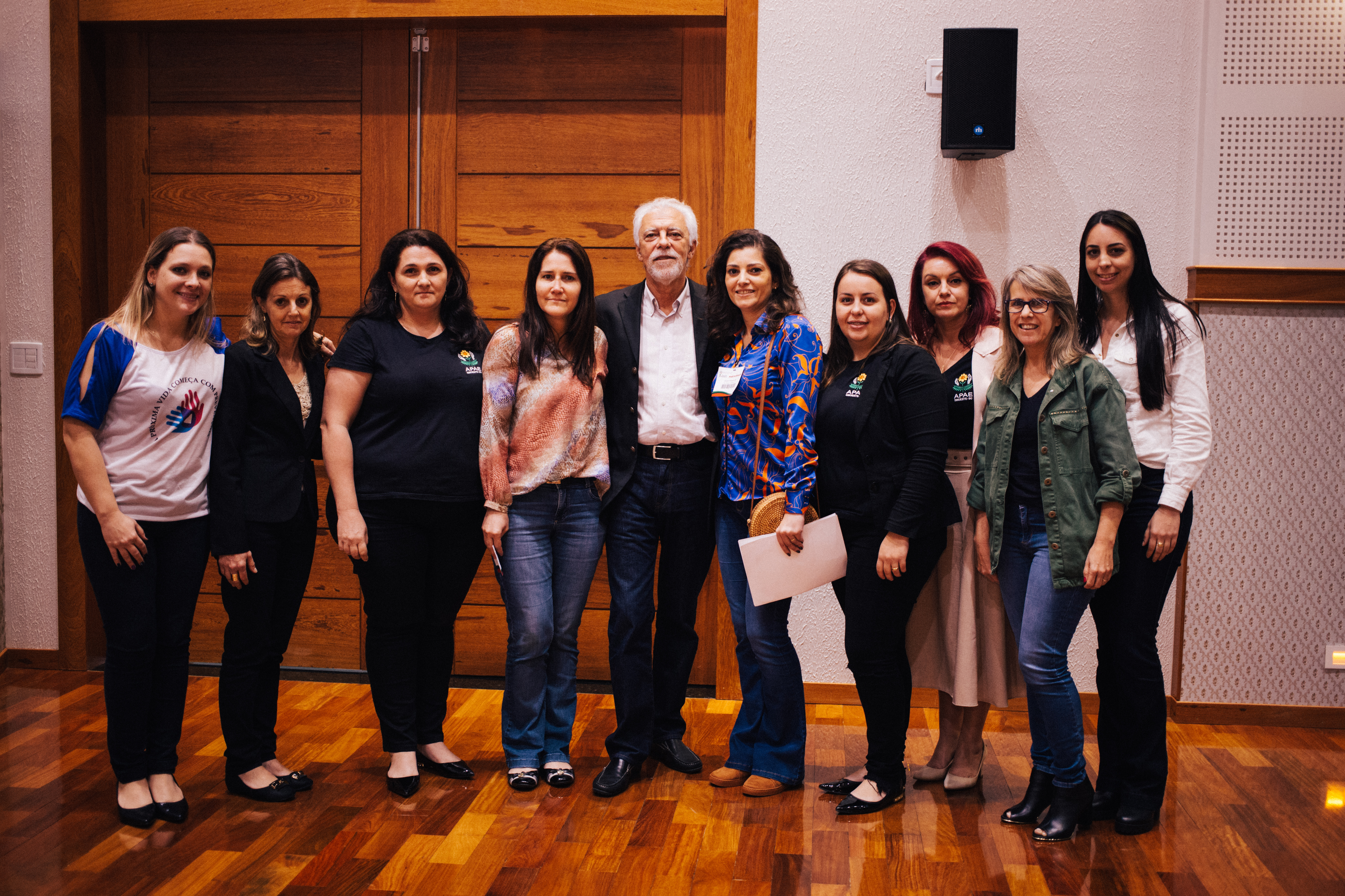 Alesc promove capacitação sobre autismo em São Miguel do Oeste