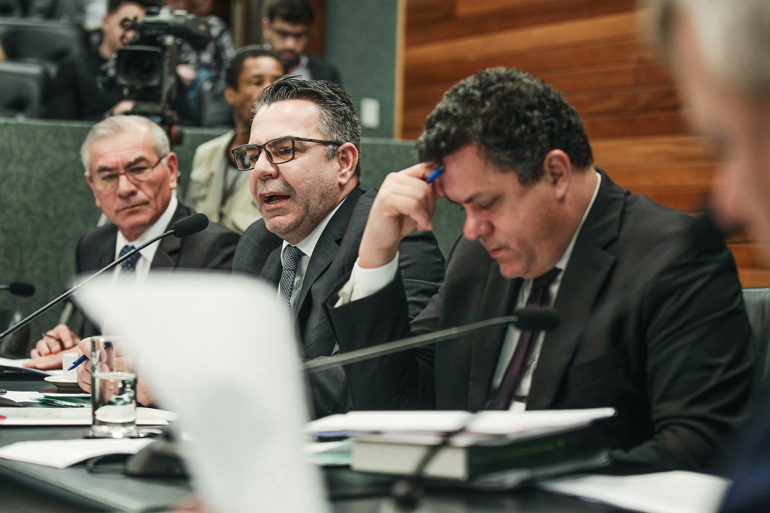 Deputado Luiz Fernando Vampiro (MDB)