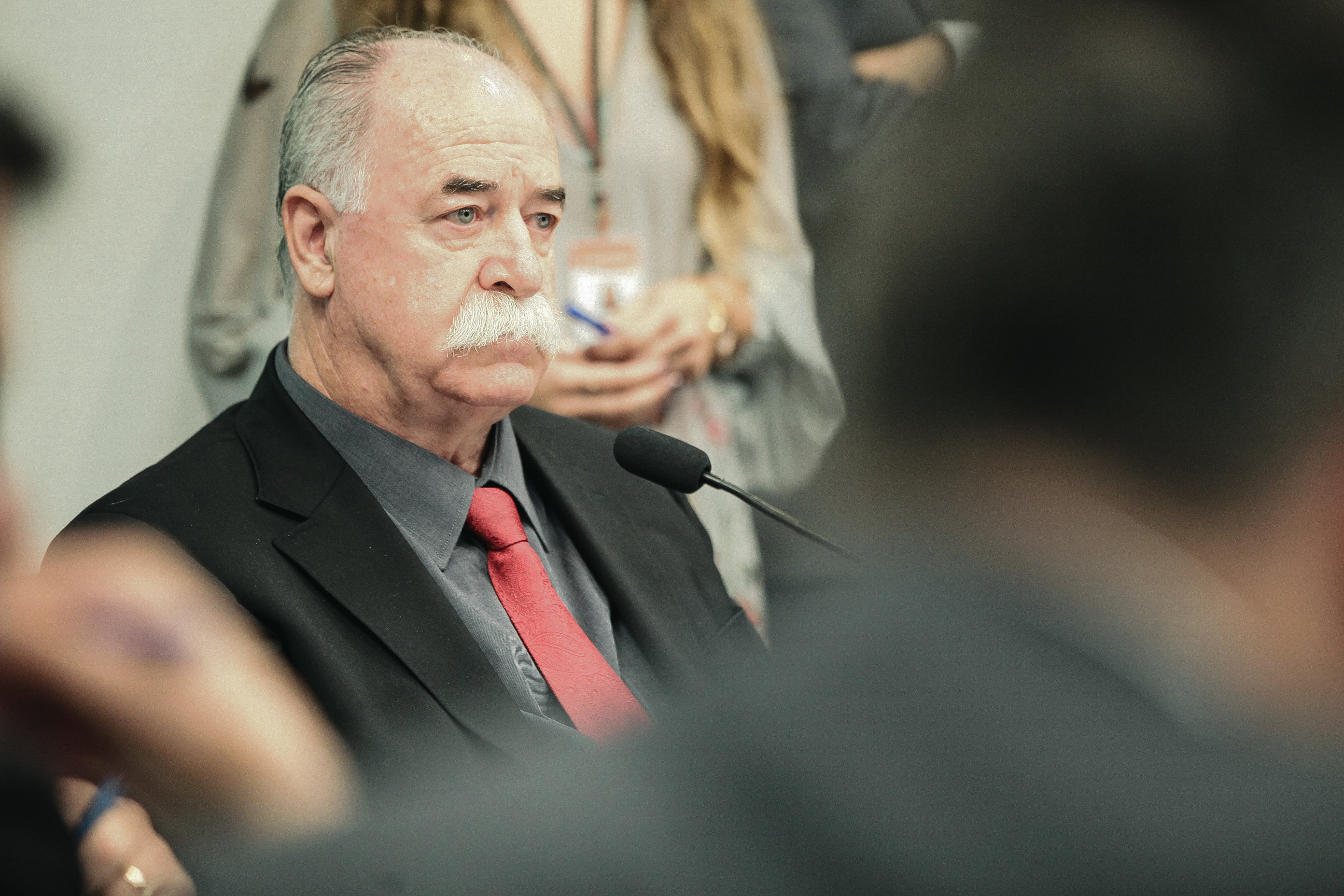 Deputado Romildo Titon (MDB)