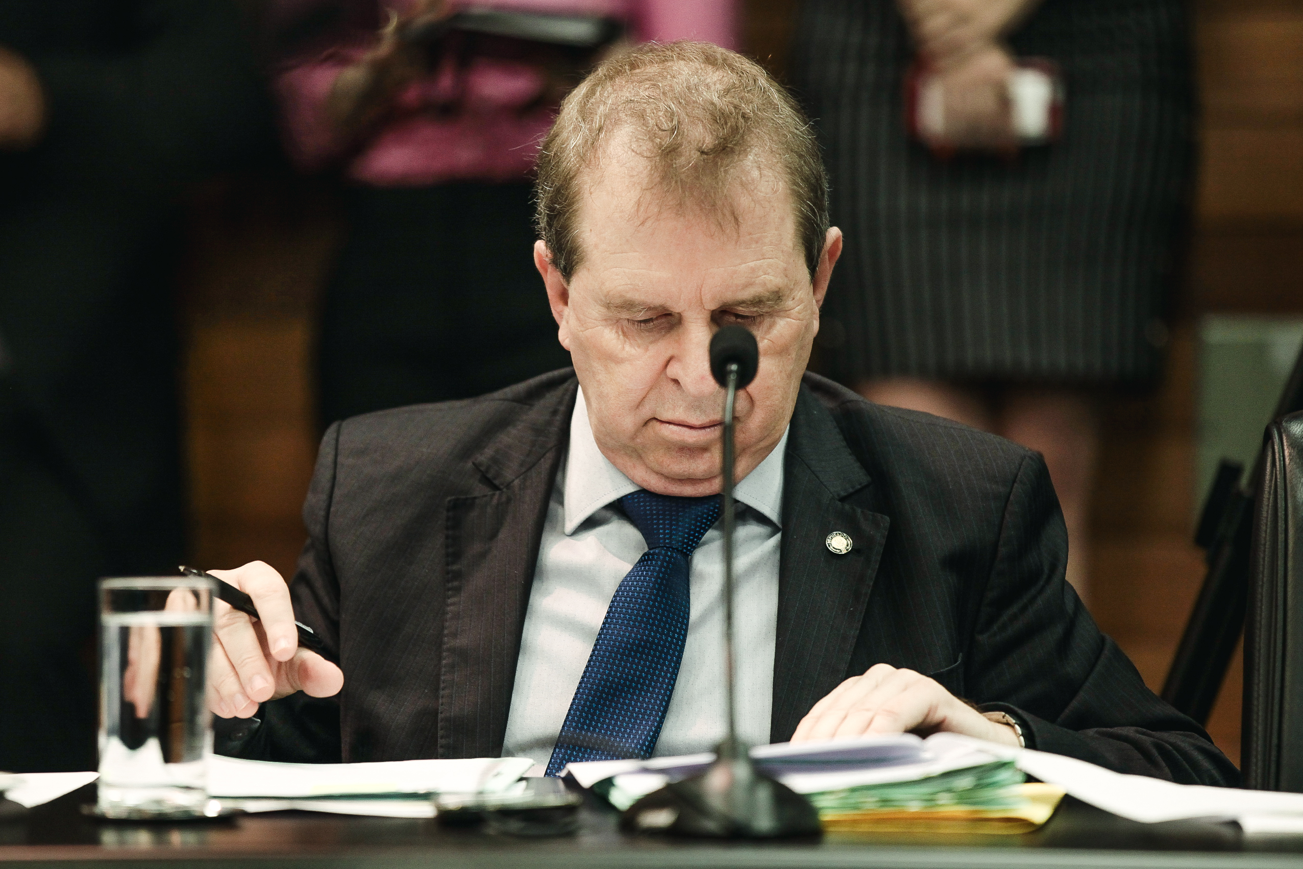 Deputado Mauricio Eskudlark (PR)