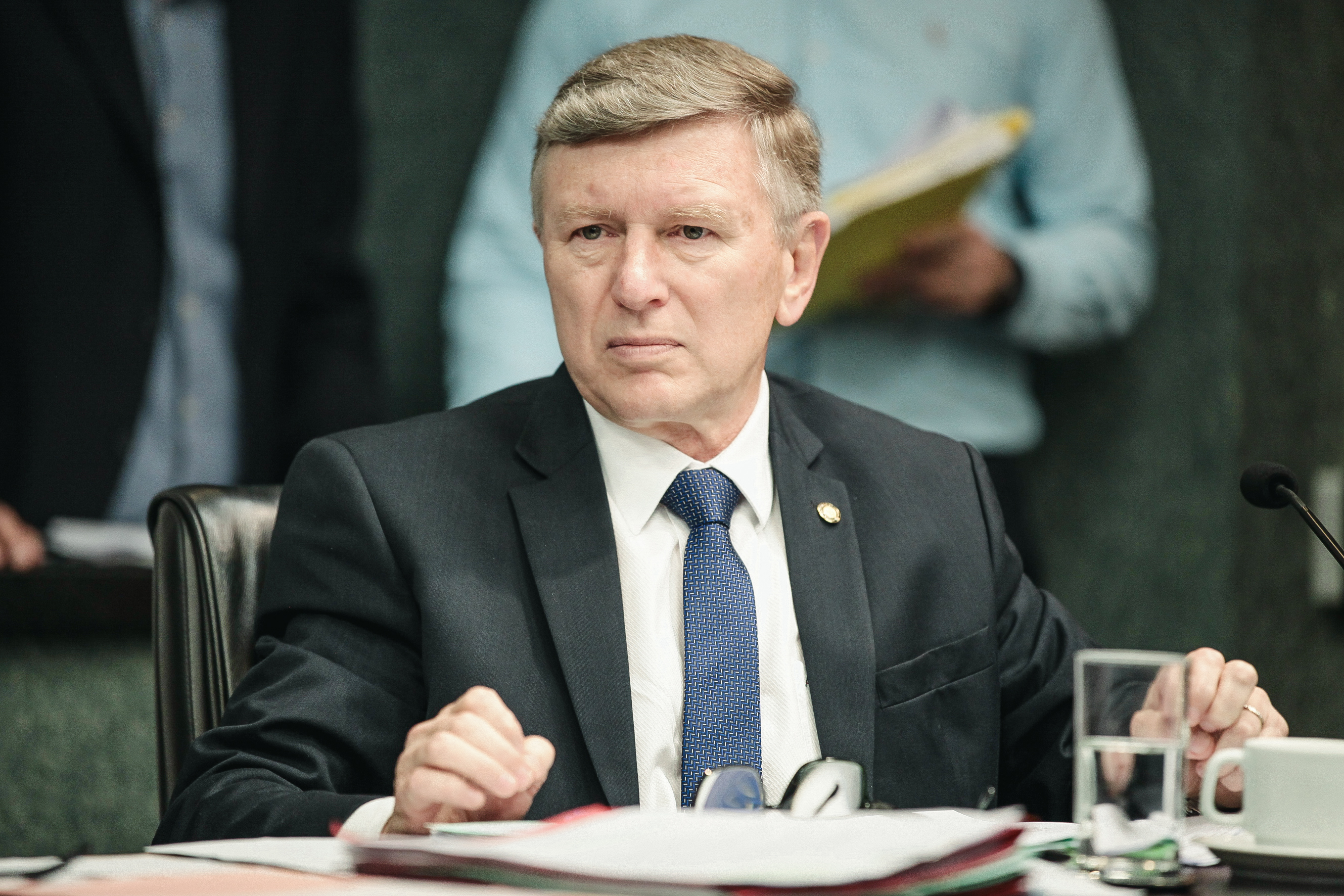Deputado Milton Hobus (PSD)