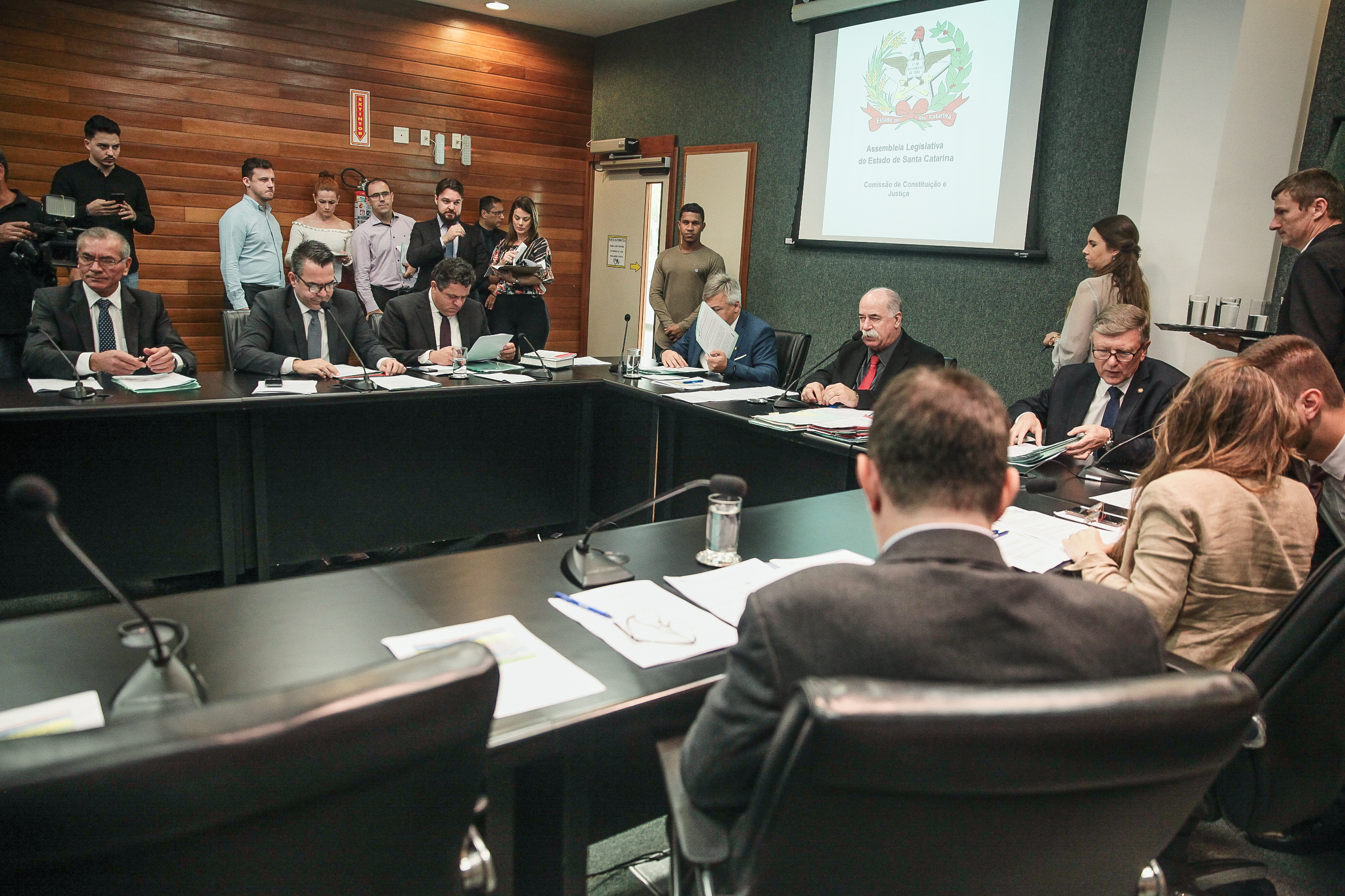 Comissão de Constituição e Justiça