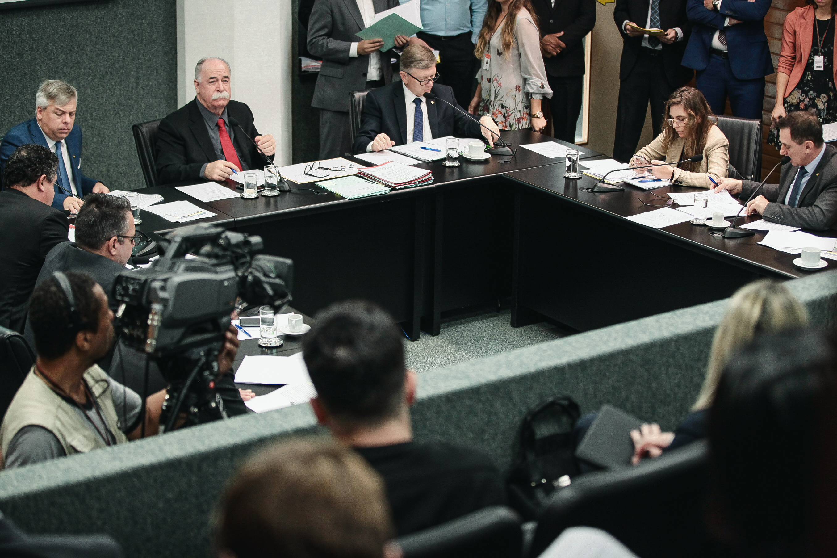 Comissão de Constituição e Justiça