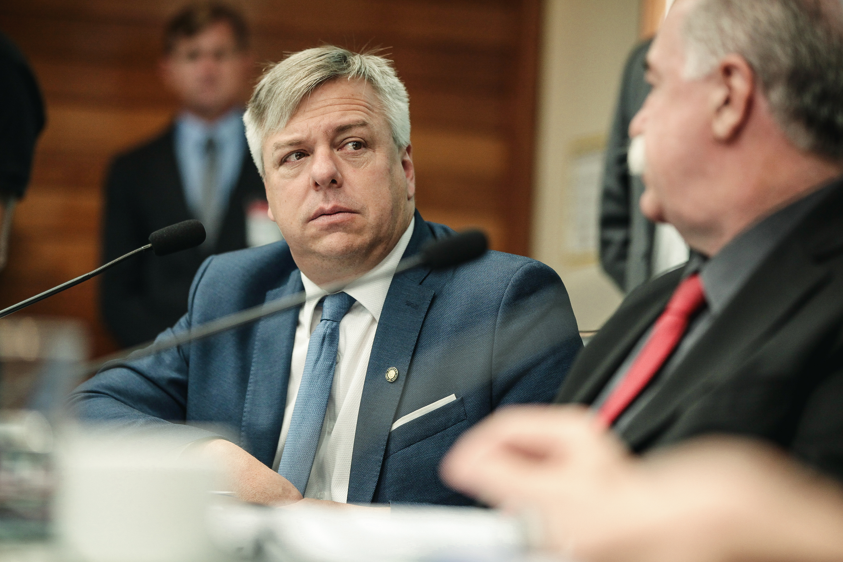 Deputado Fabiano da Luz (PT)