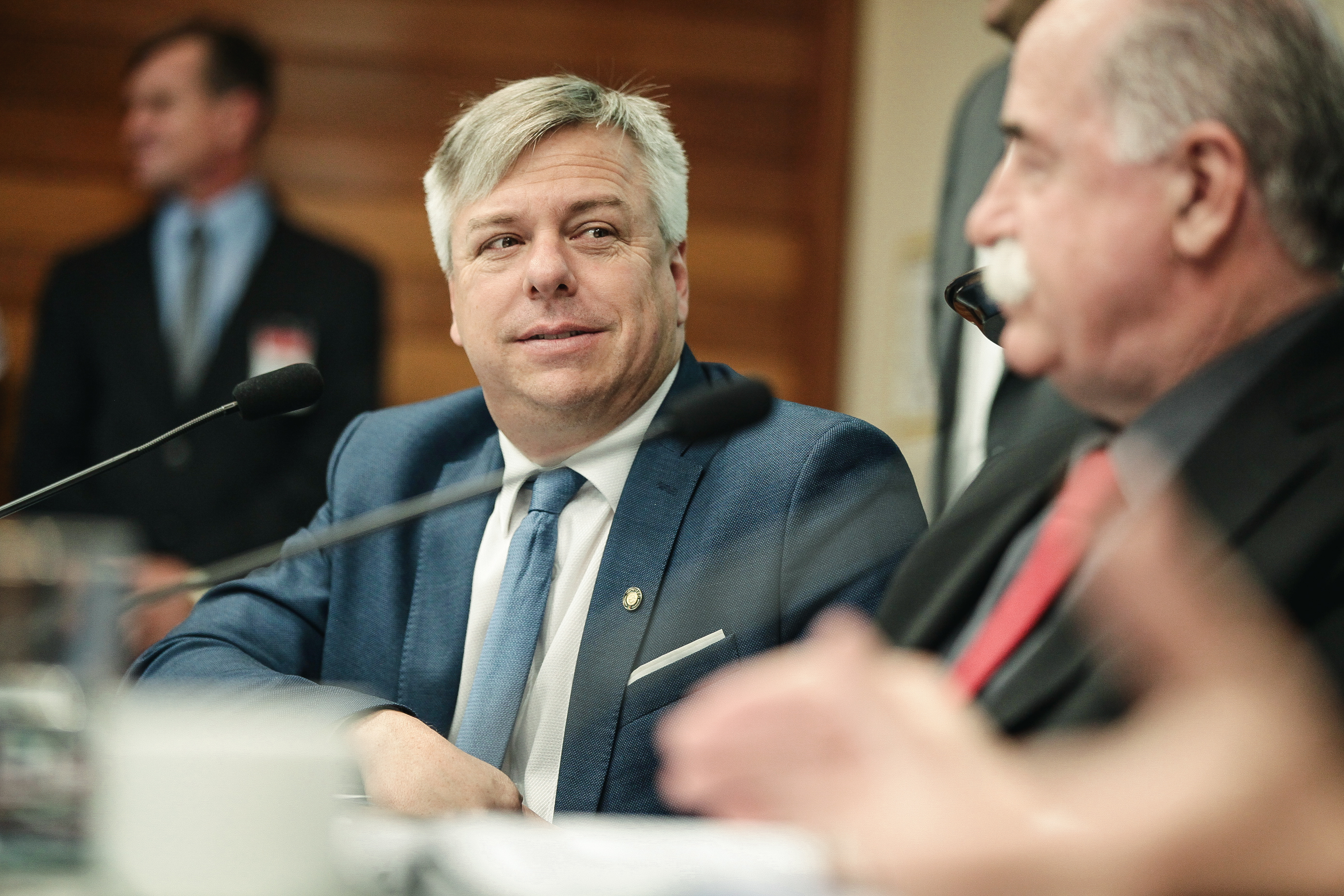 Deputado Fabiano da Luz (PT)