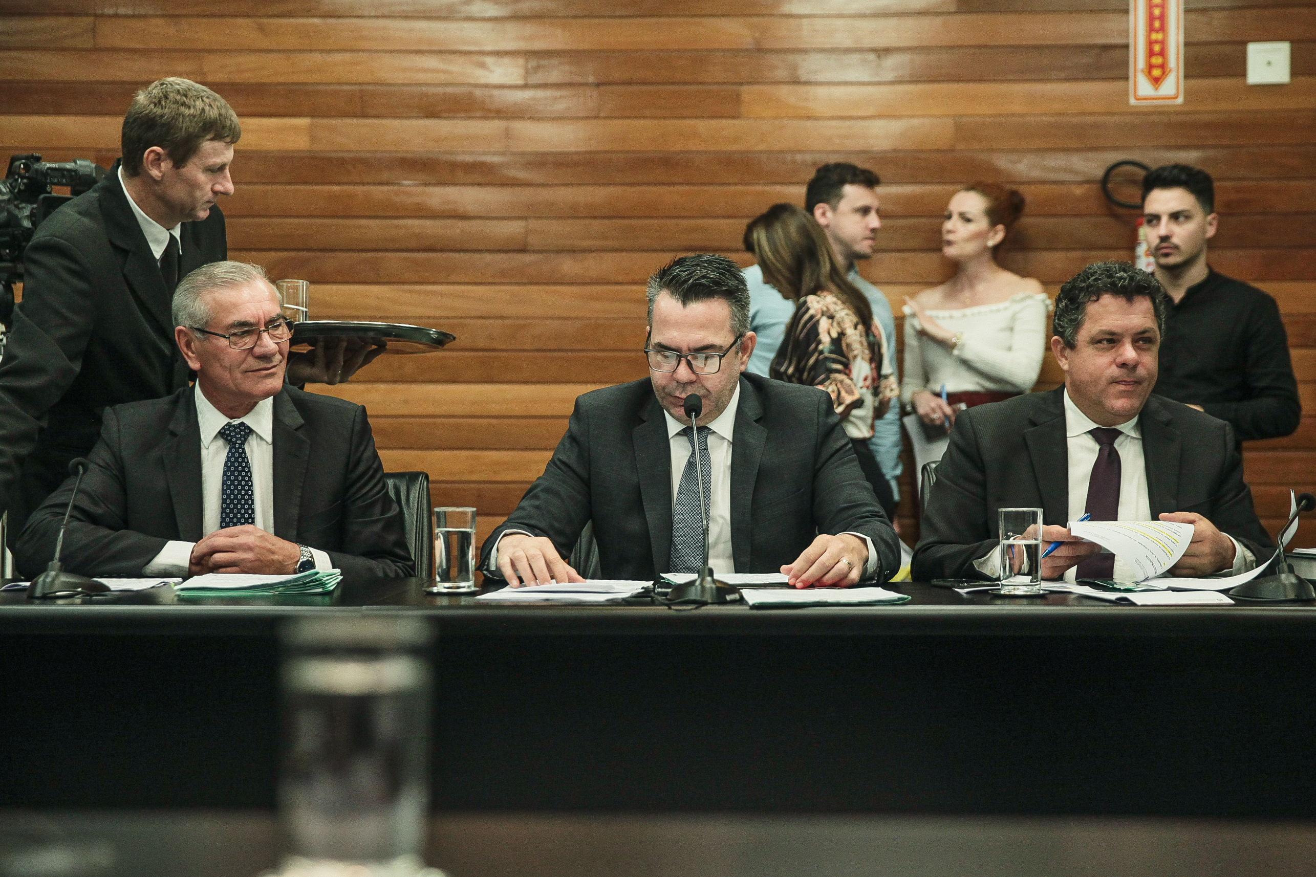 Comissão de Constituição e Justiça