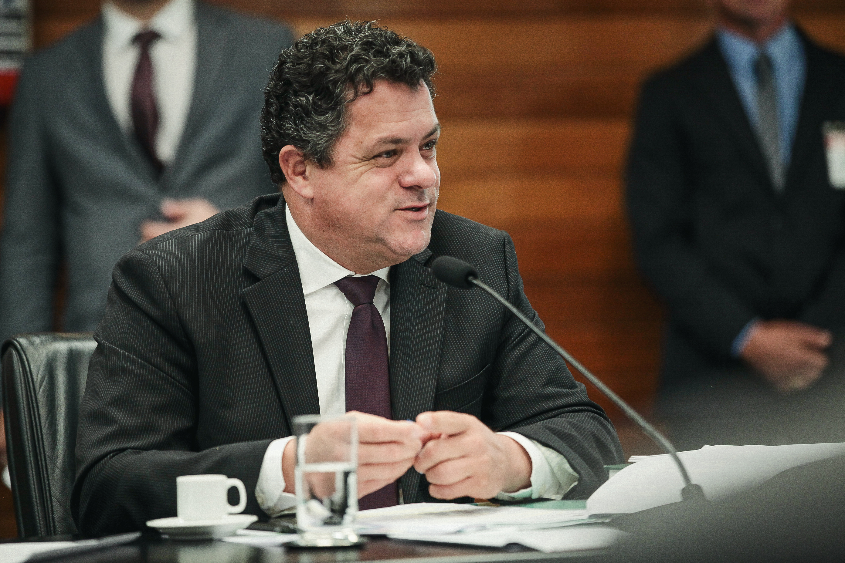 Deputado Ivan Naatz (PV)