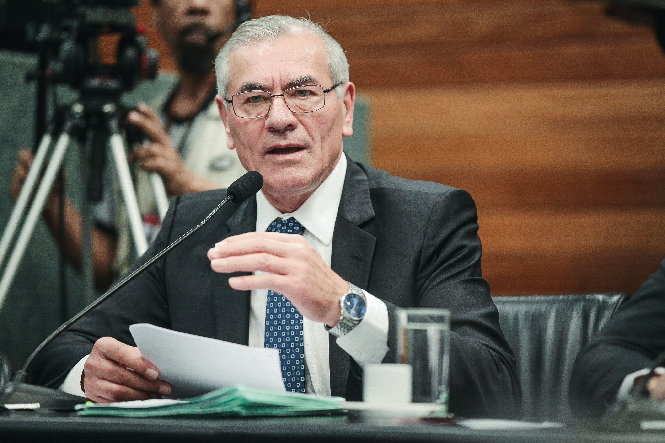 Deputado Silvio Dreveck (PP)