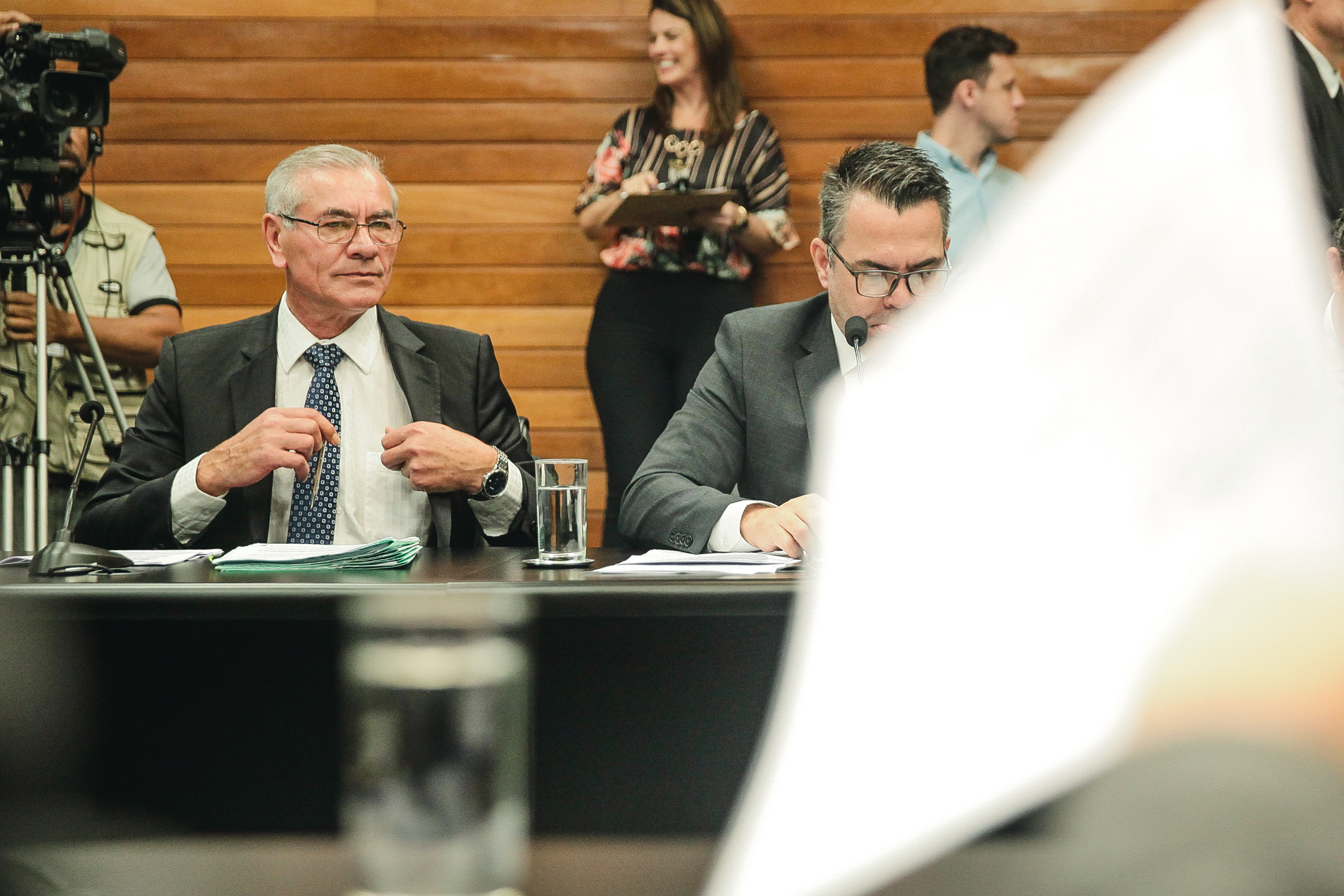 Comissão de Constituição e Justiça