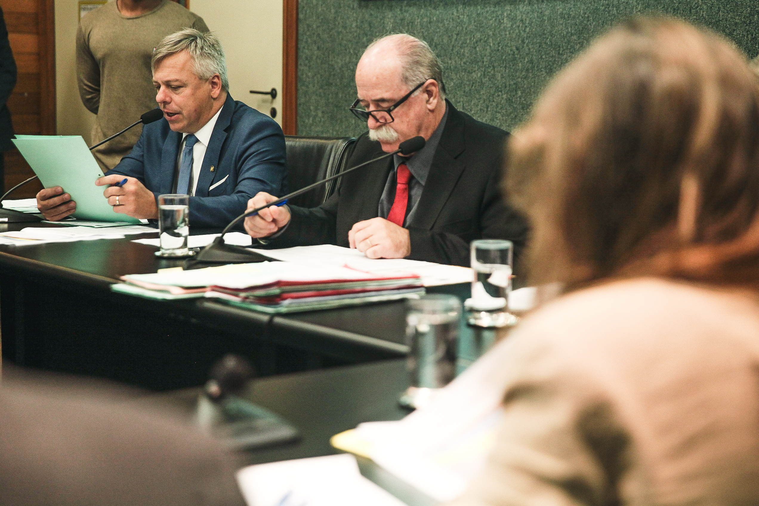 Comissão de Constituição e Justiça