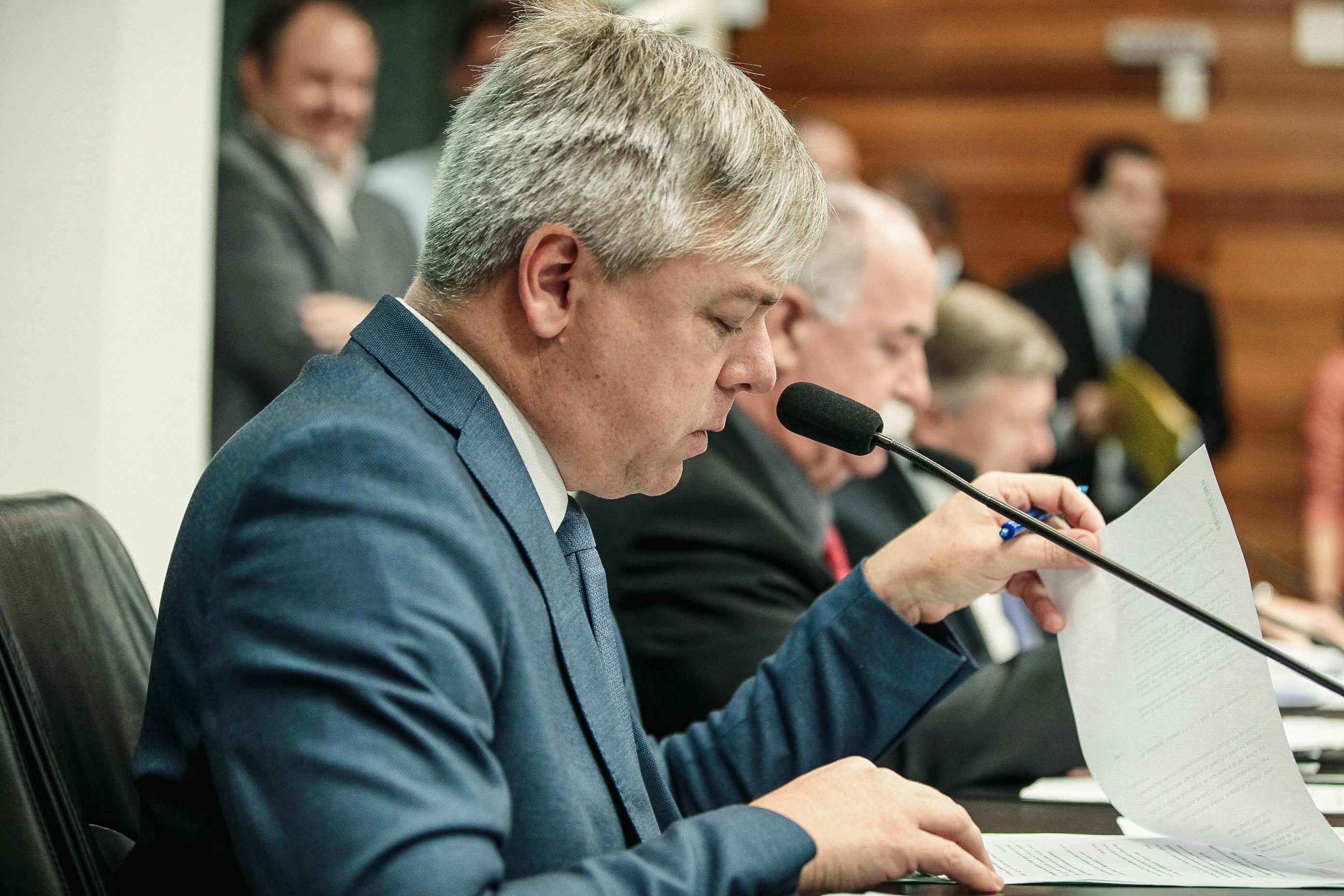 Deputado Fabiano da Luz (PT)