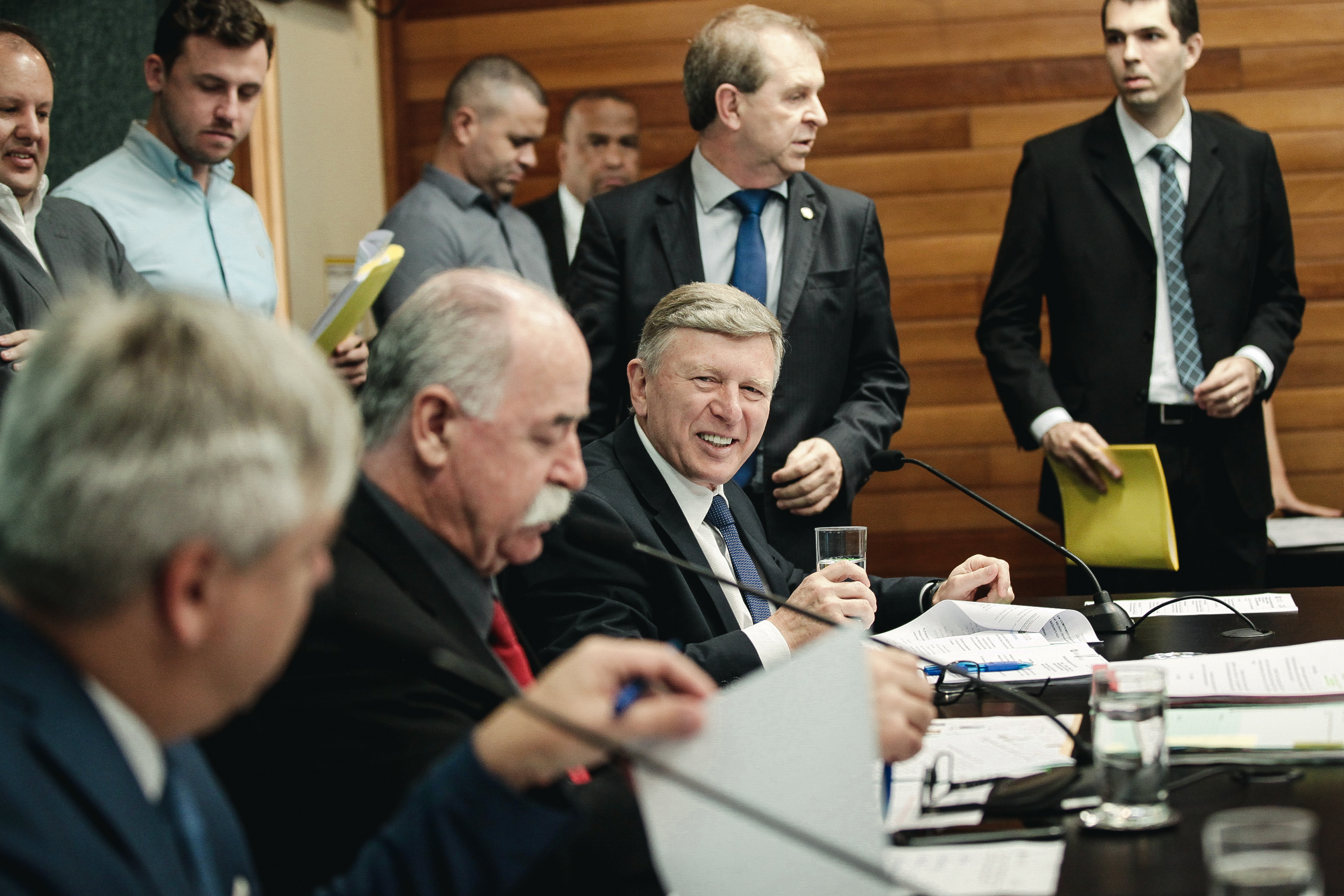 Comissão de Constituição e Justiça
