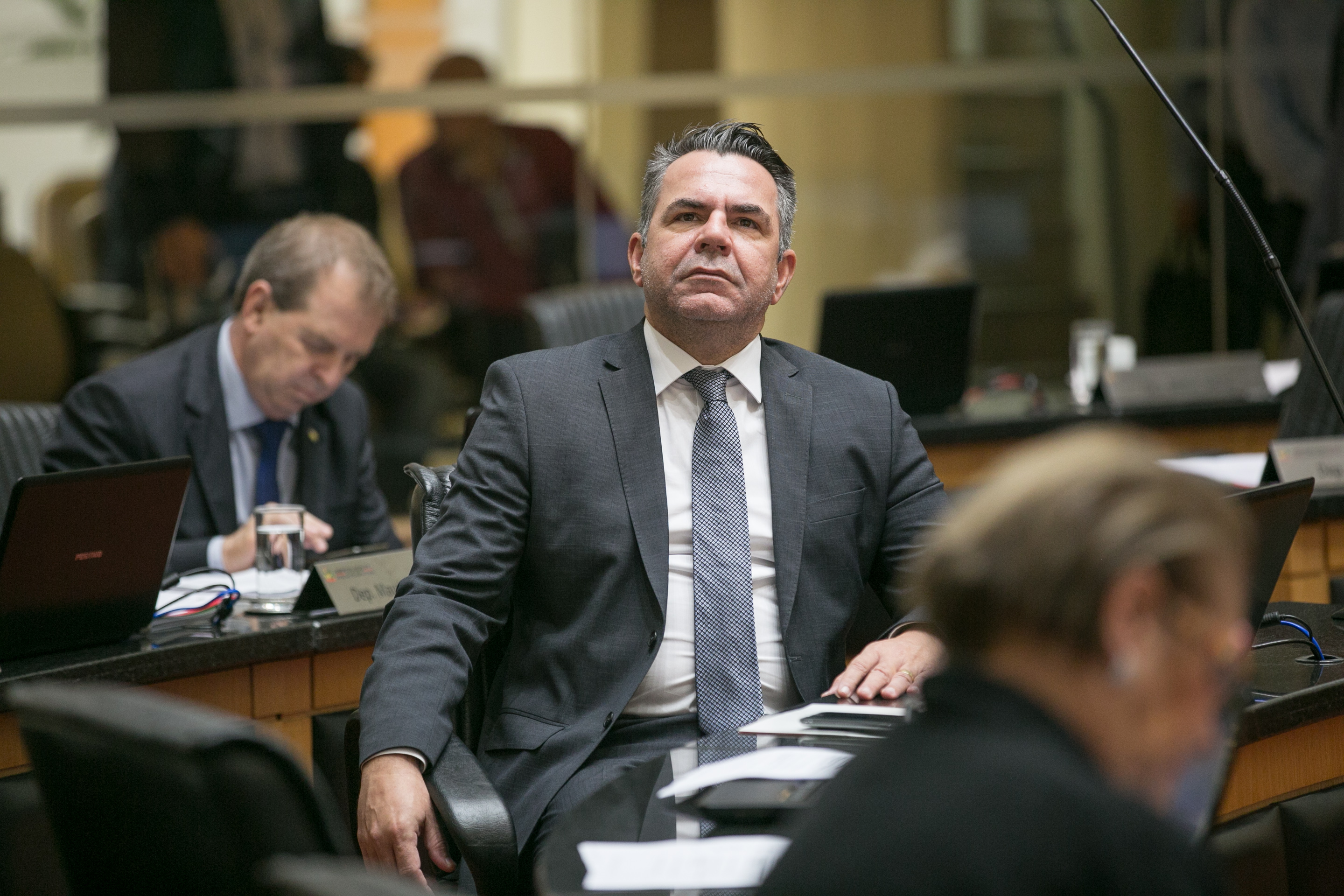 Deputado Luiz Fernando Vampiro (MDB)