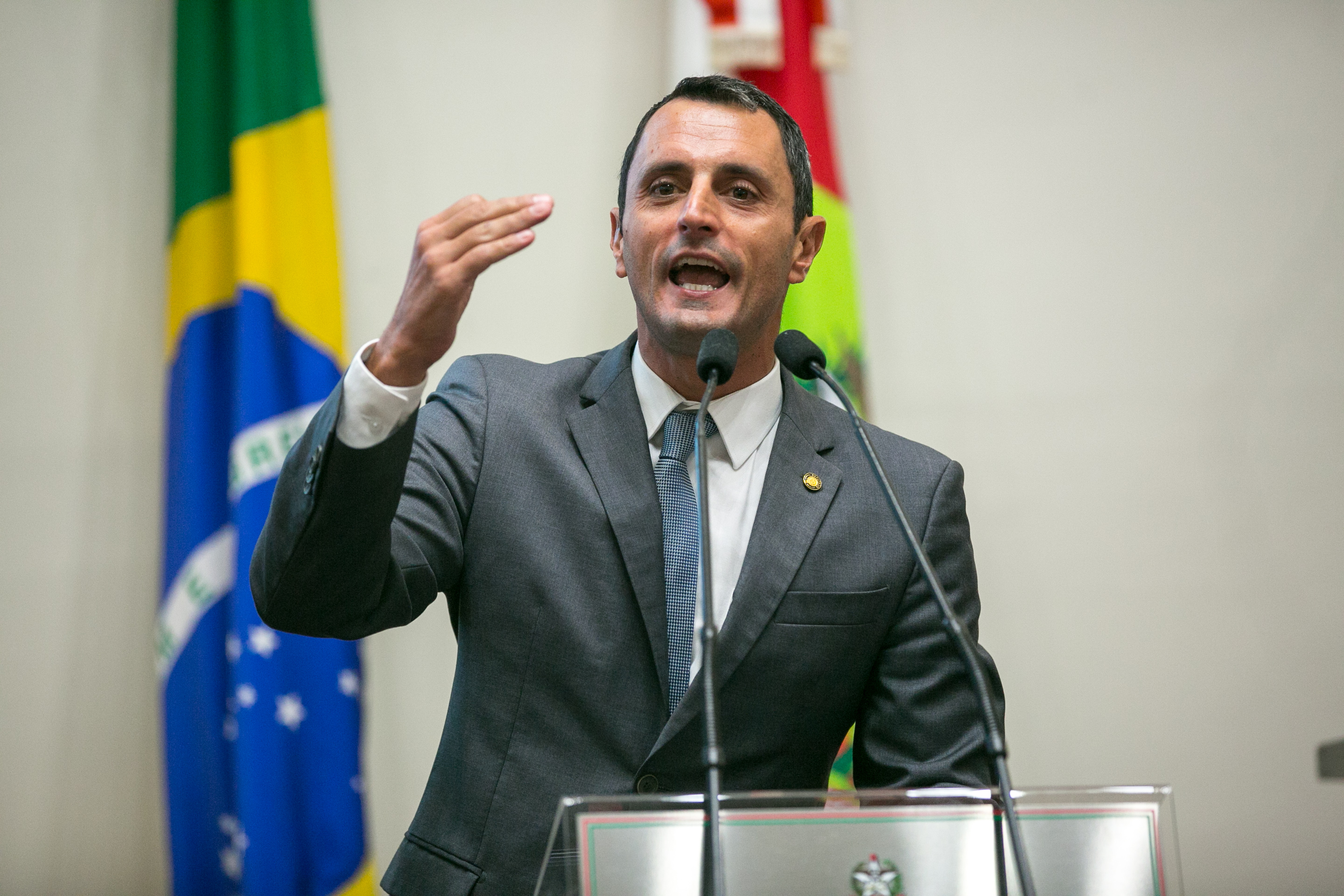 Deputado João Amin (PP)