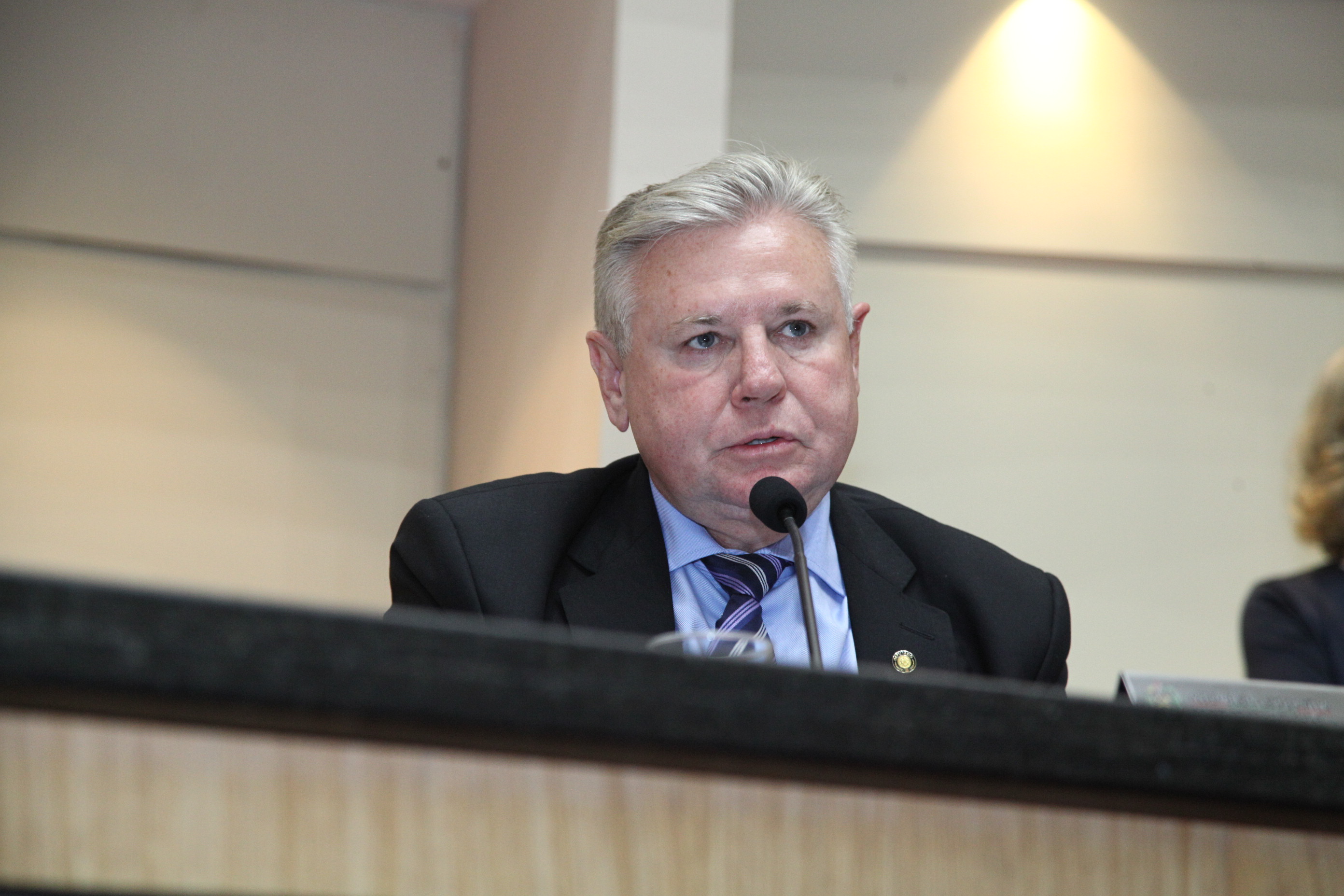 Sessão Plenária - Deputado Nilso Berlanda (PR)