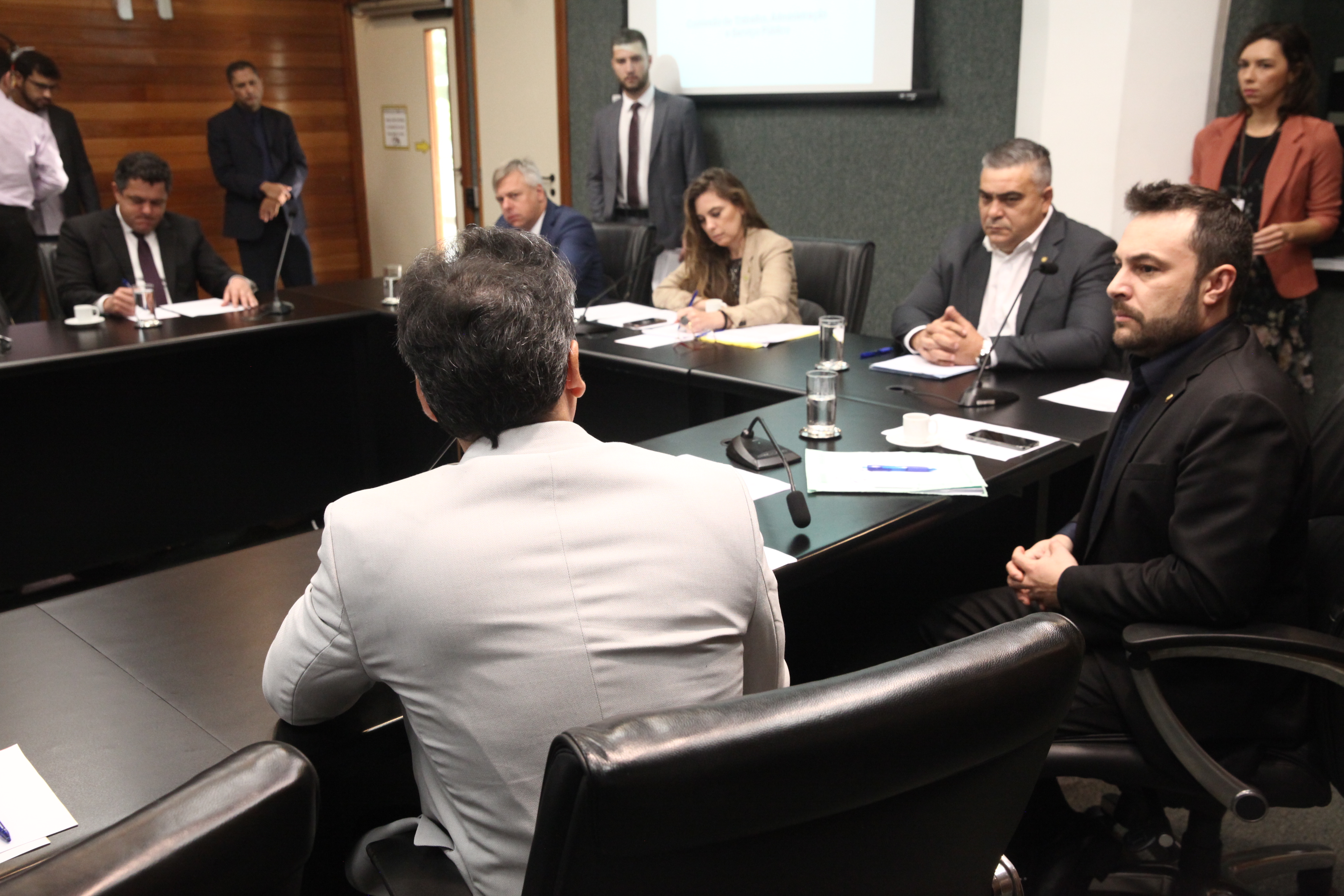 Comissão de Trabalho Administração e Serviço Público