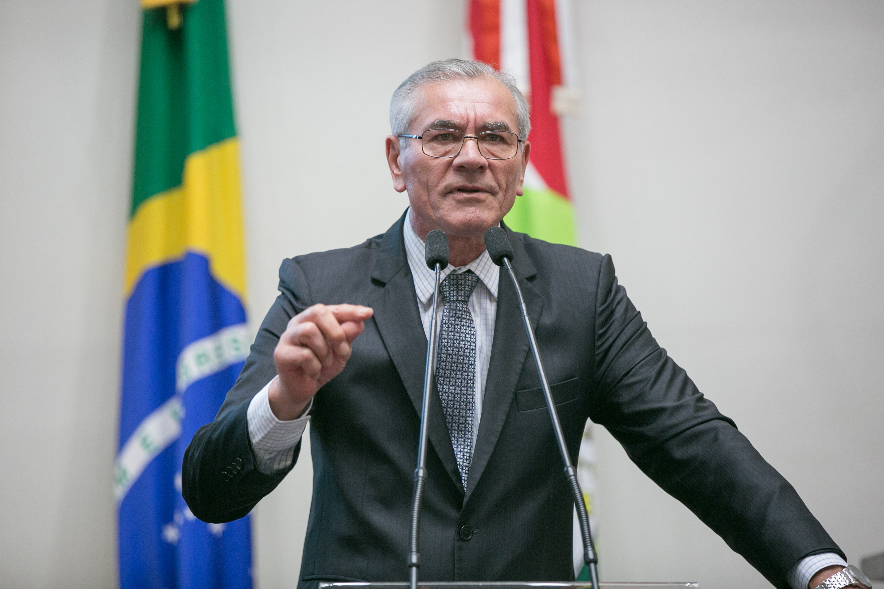 Deputado Silvio Dreveck (PP)
