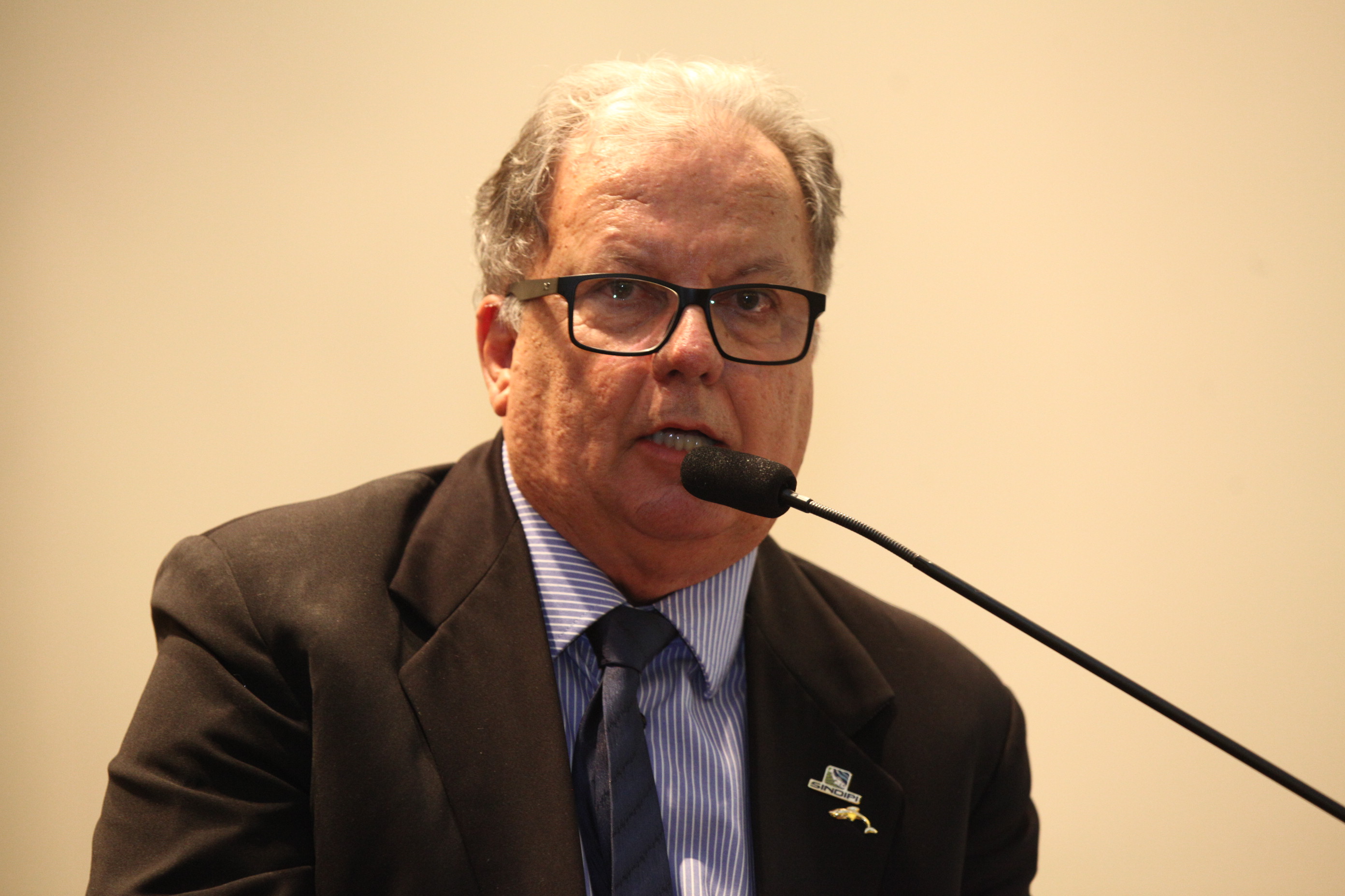 Comissão de Pesca e Aquicultura - Jorge Neves (Sindipe)