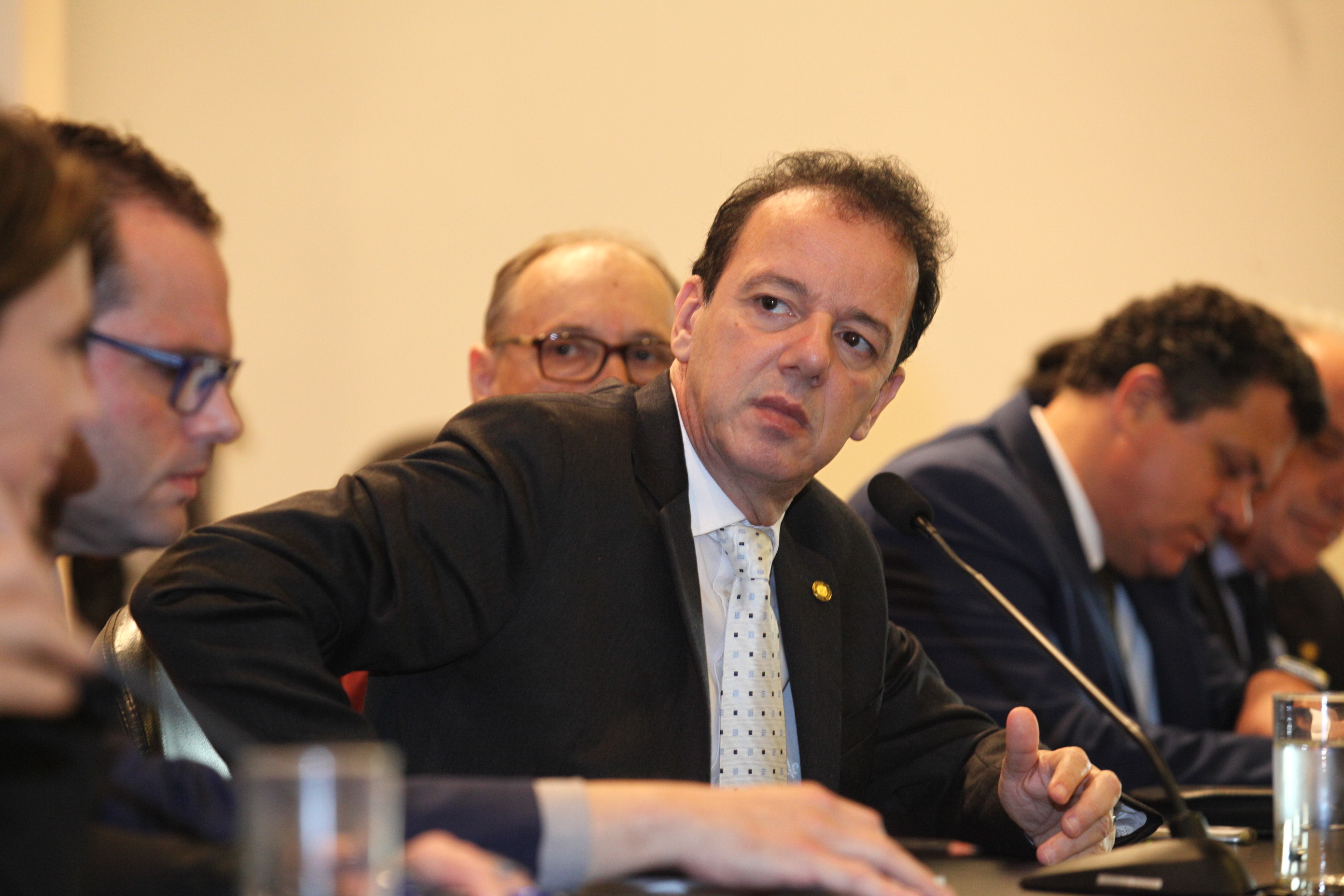Comissão de Pesca e Aquicultura - Deputado Ismael Santos (PSD)