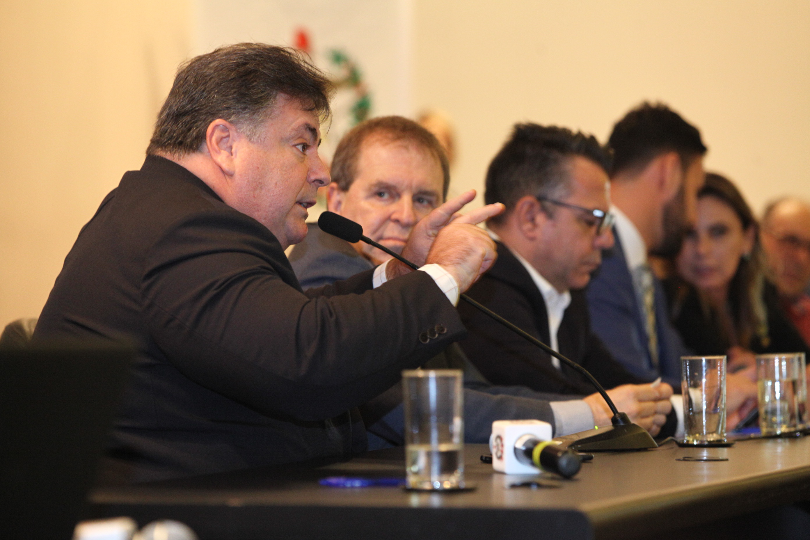 Comissão de Pesca e Aquicultura - Deputado Sérgio Motta (PRB)