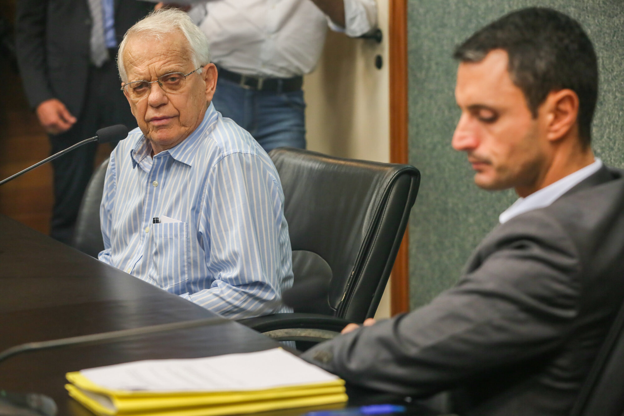 CPI ouve engenheiro que trabalhou na Ponte Hercílio Luz por 13 anos