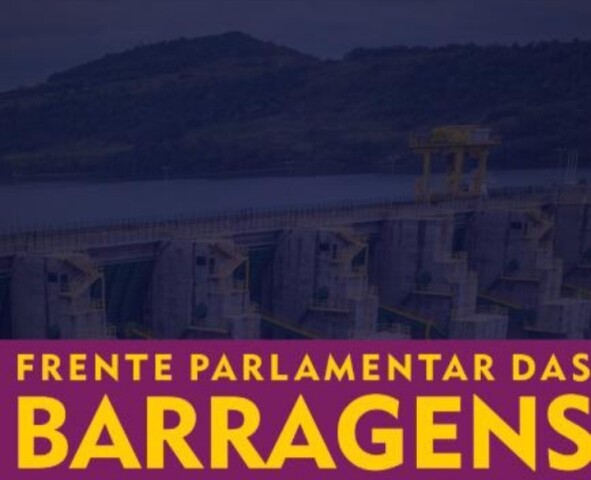 A Frente Parlamentar sobre as Barragens Catarinenses é coordenada pelo deputado Fabiano da Luz.