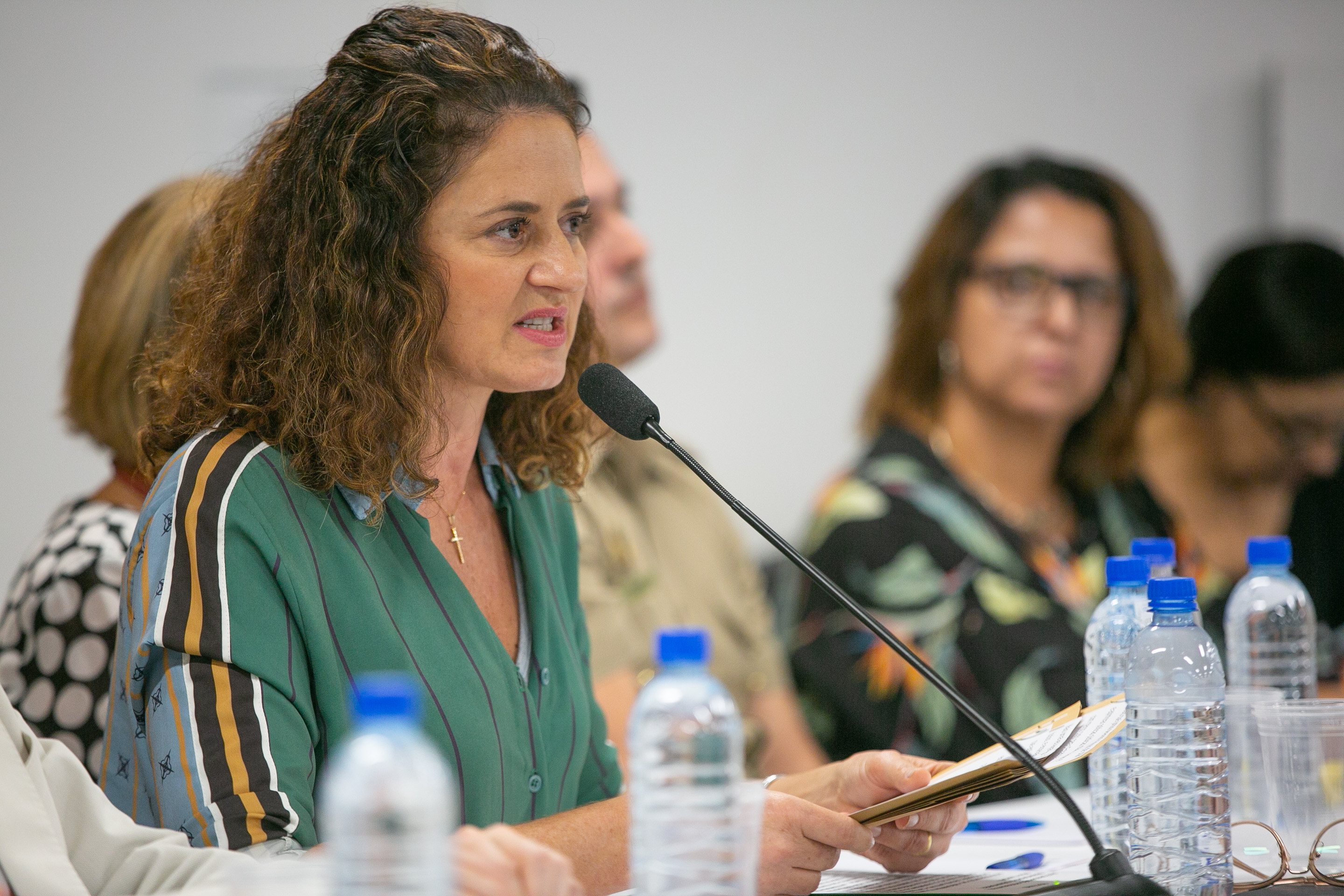 Deputada Marlene Fengler (PSD)