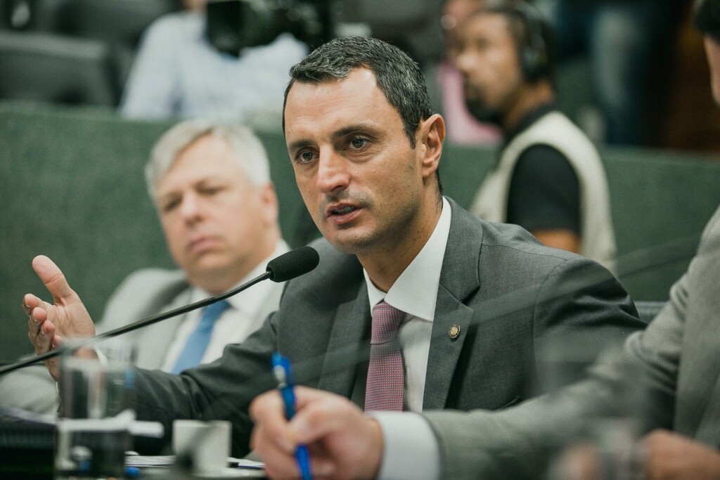 Deputado João Amin