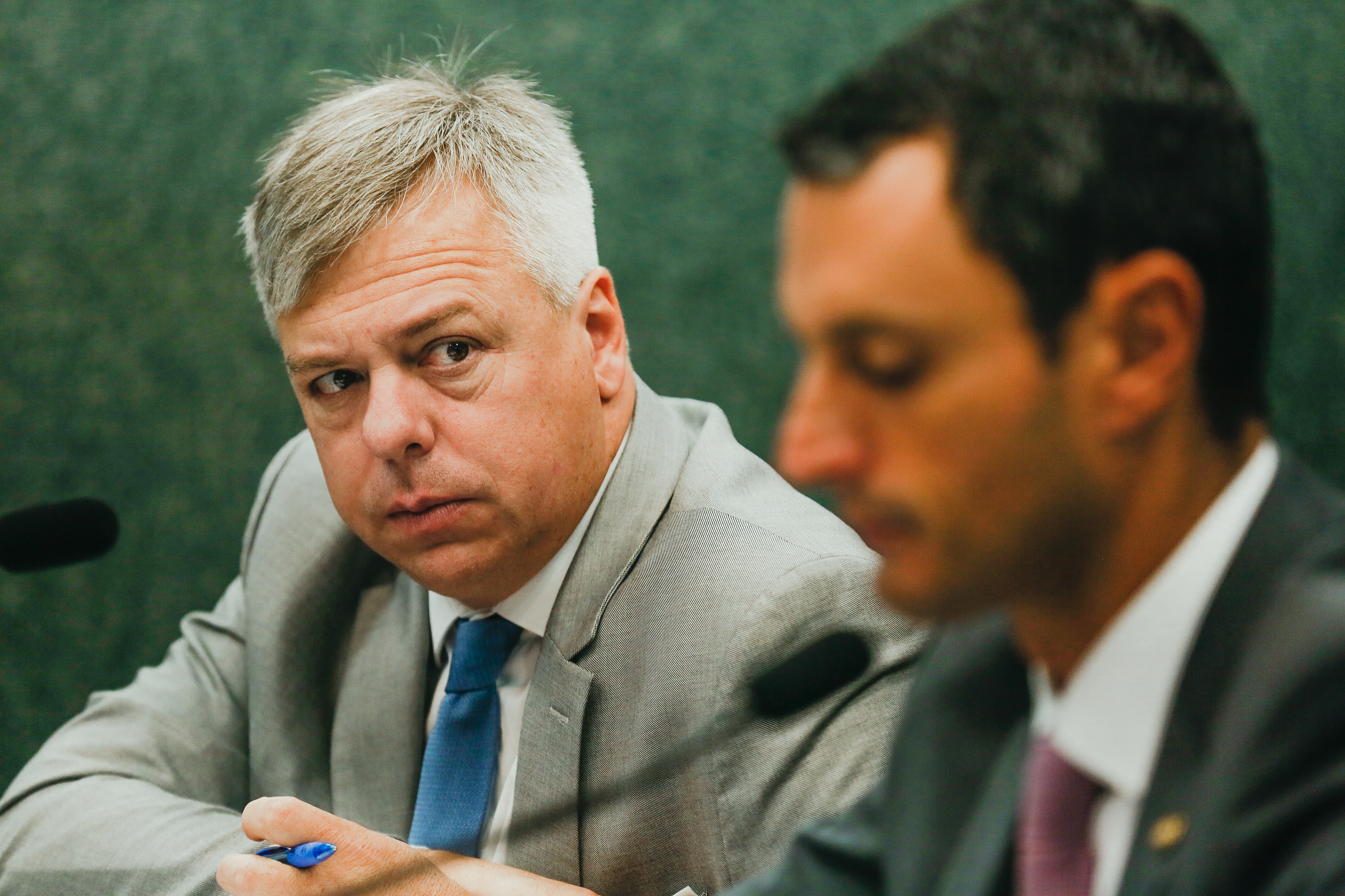 Deputado Fabiano da Luz (PT)