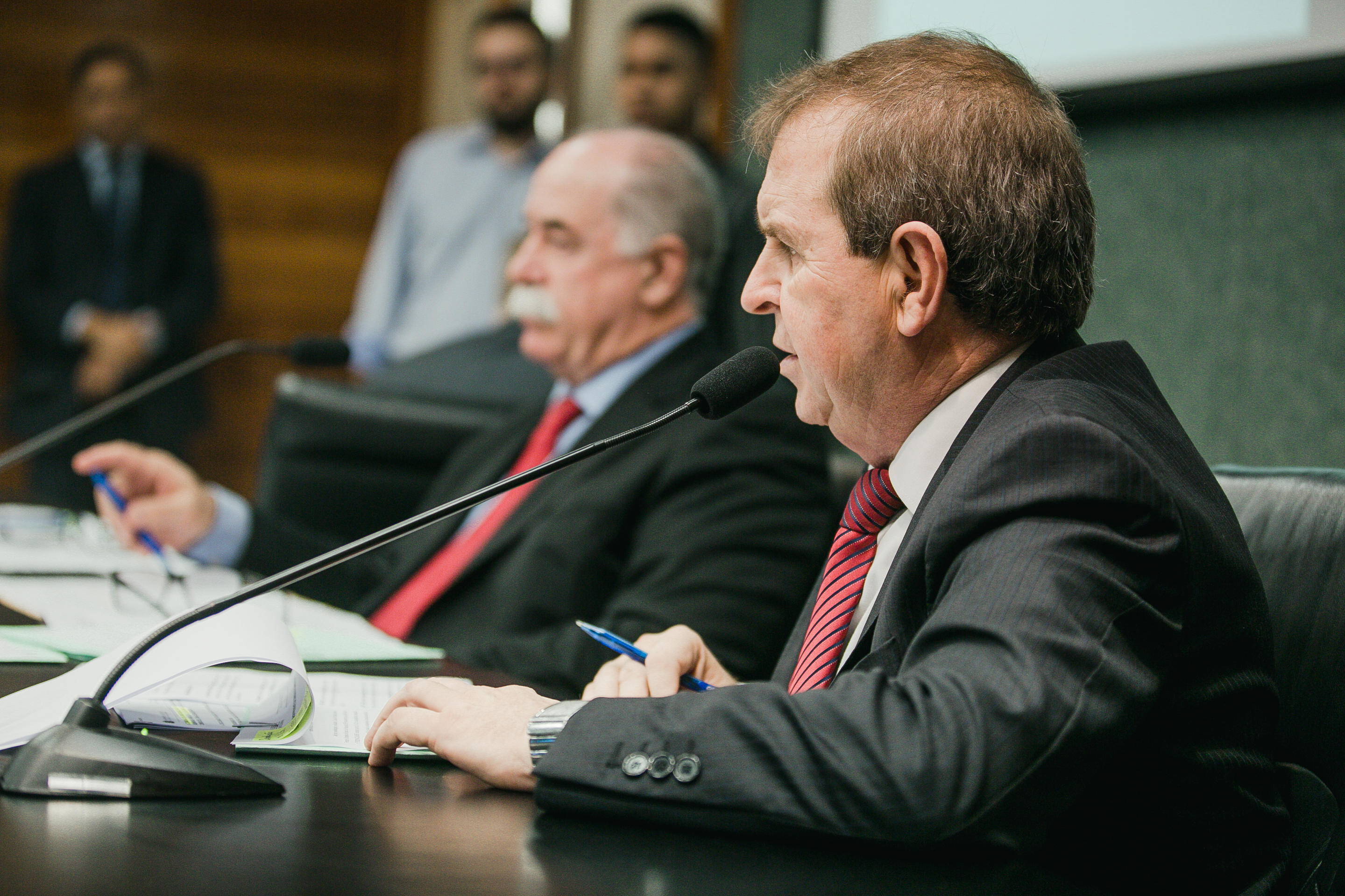 Deputado Mauricio Eskudlark (PR)