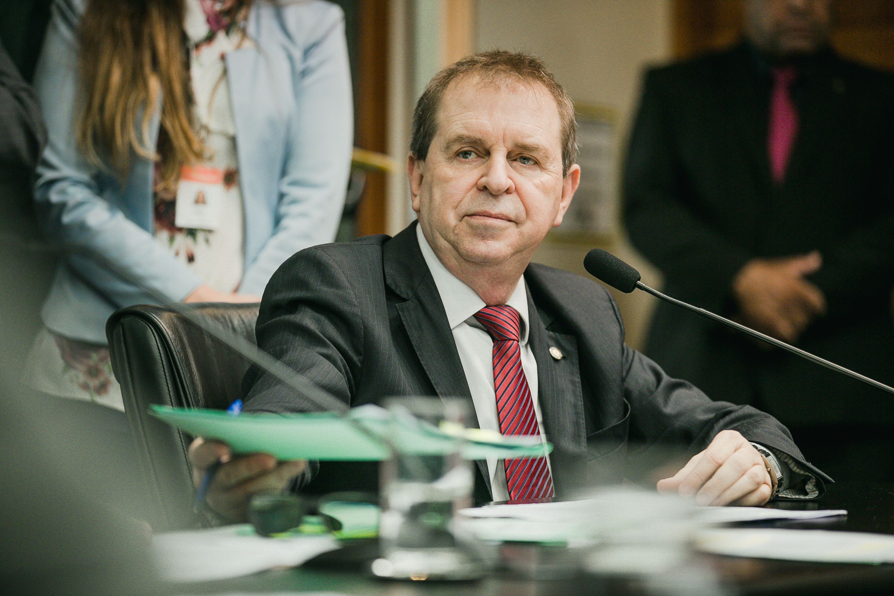Deputado Mauricio Eskudlark (PR)