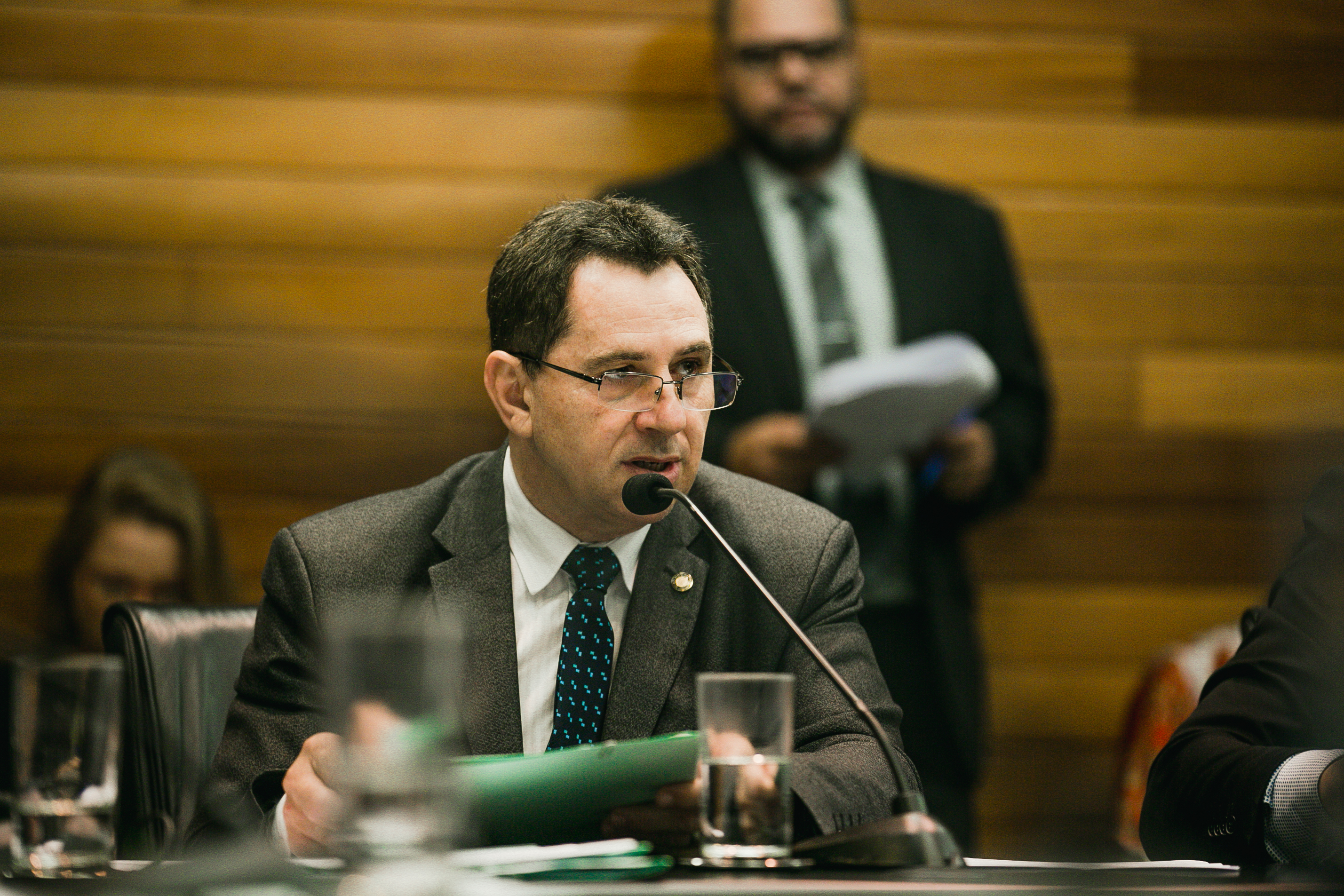 Deputado Coronel Mocellin (PSL)