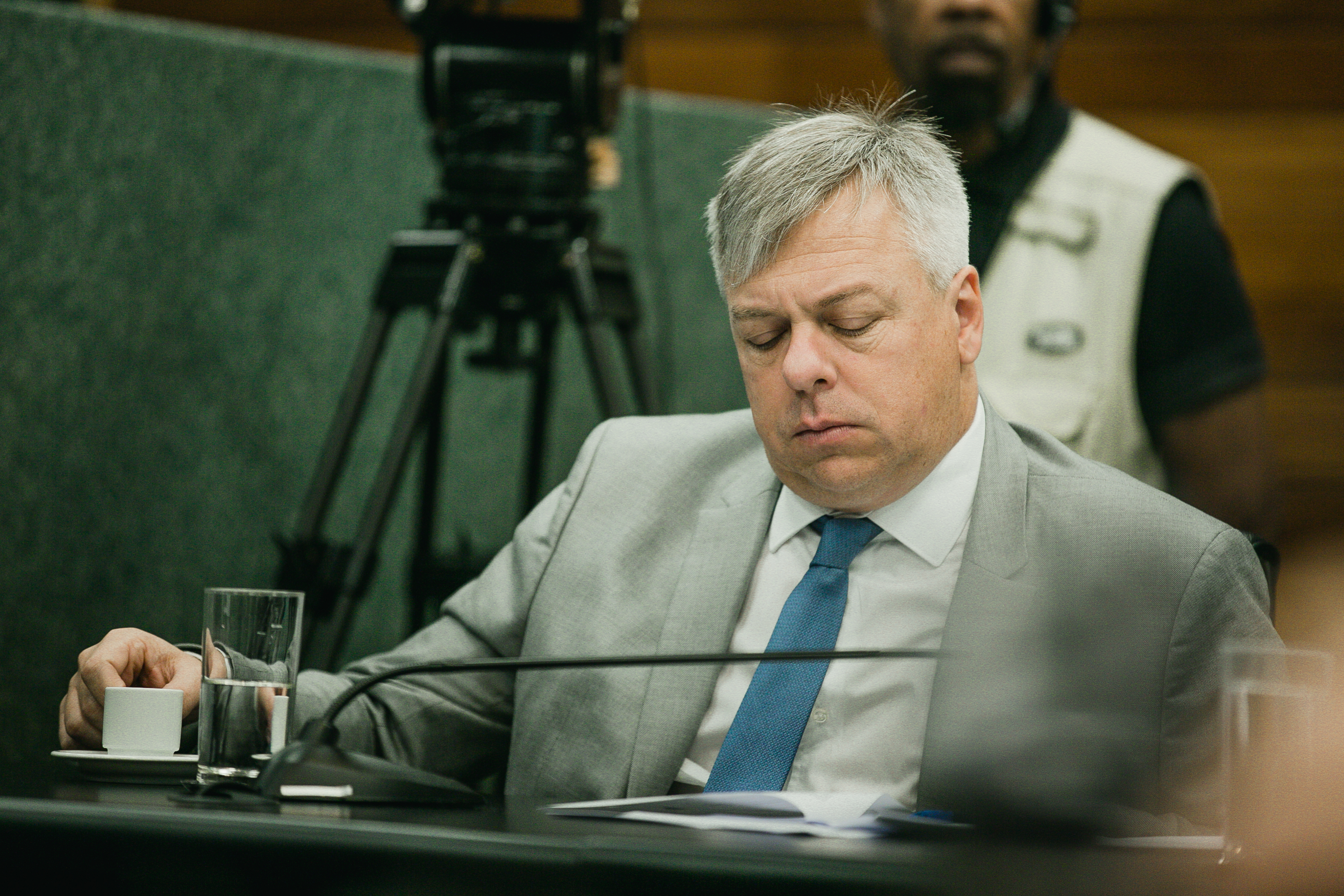 Deputado Fabiano da Luz (PT)