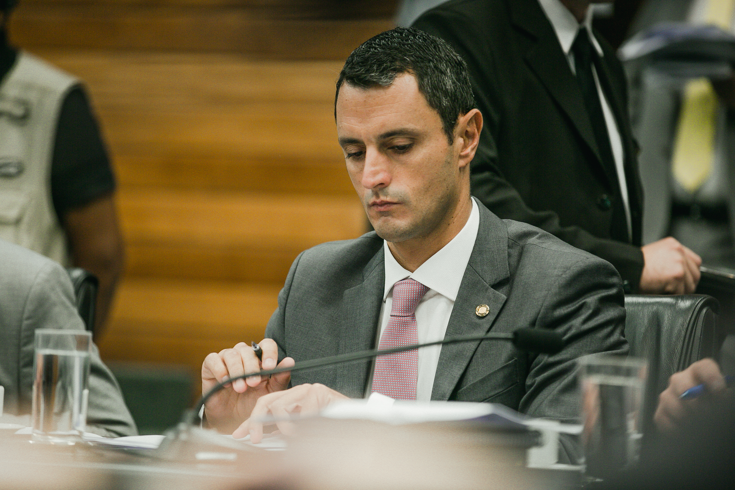 Deputado João Amin (PP)