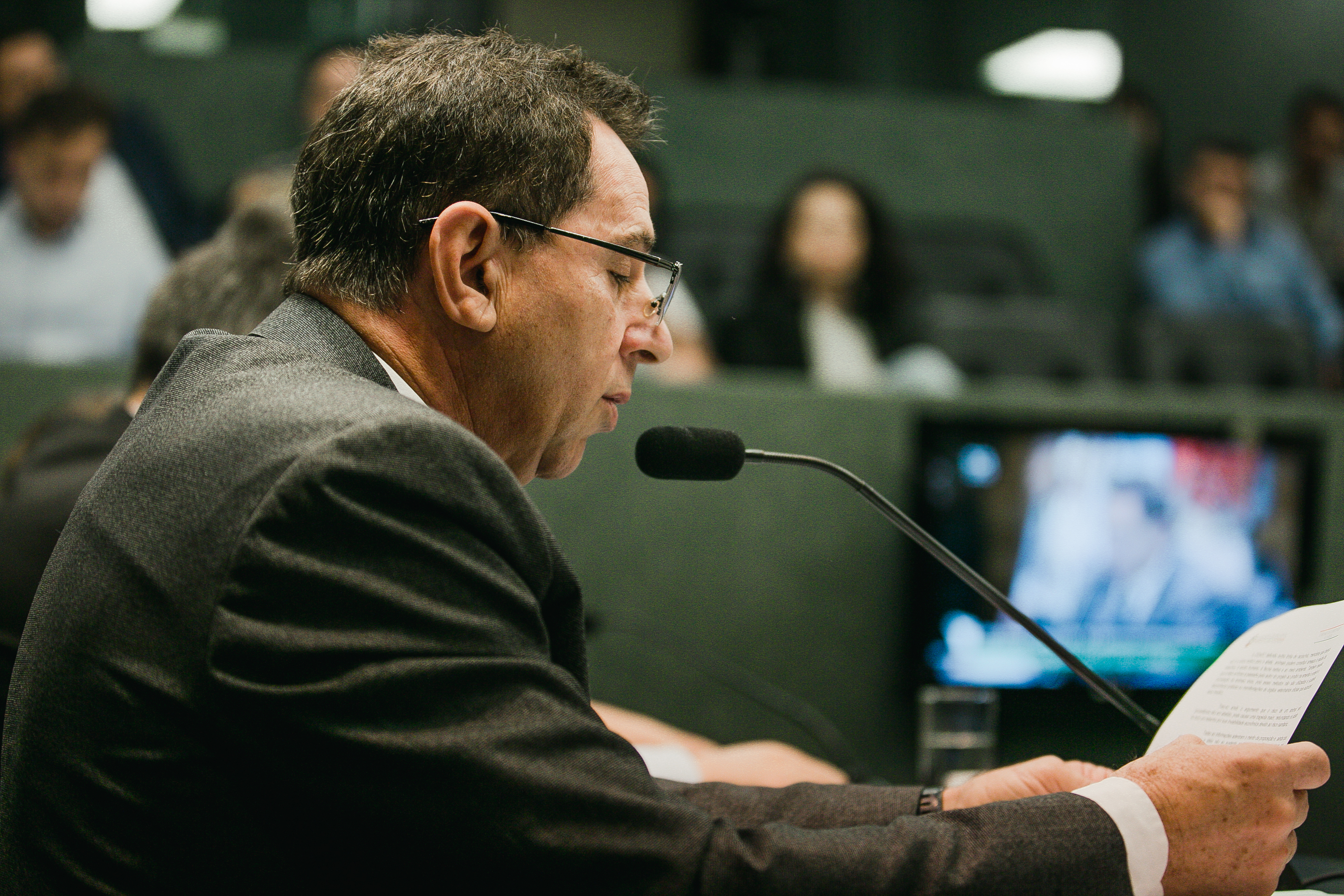 Deputado Coronel Mocellin (PSL)