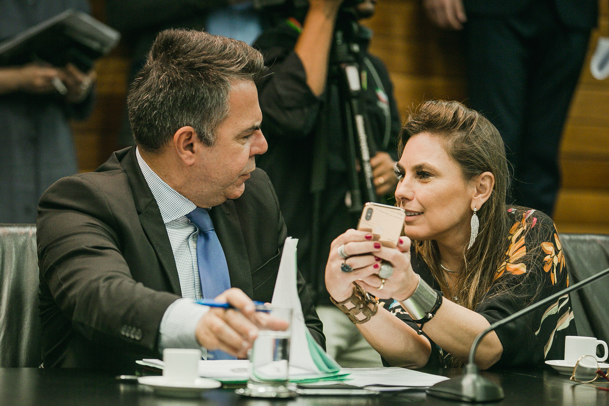 Comissão de Constituição e Justiça