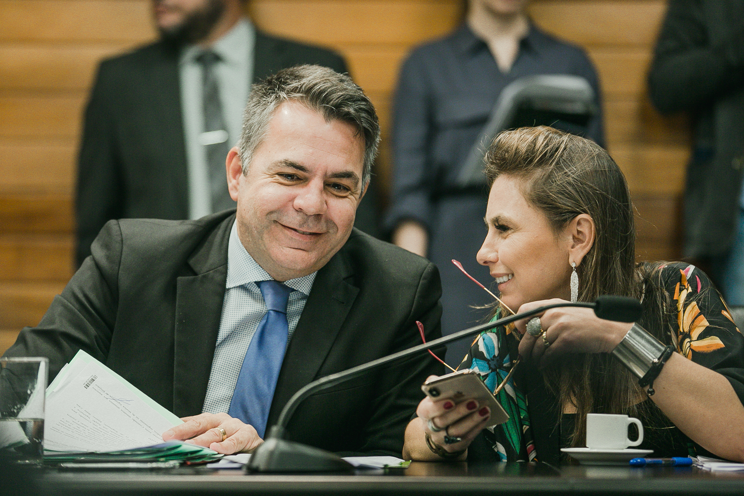 Comissão de Constituição e Justiça