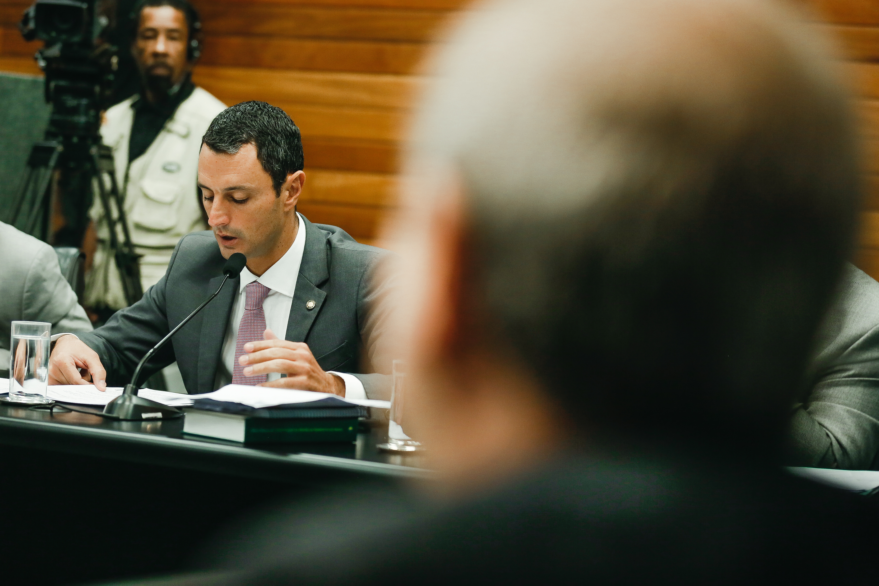 Deputado João Amin (PP)
