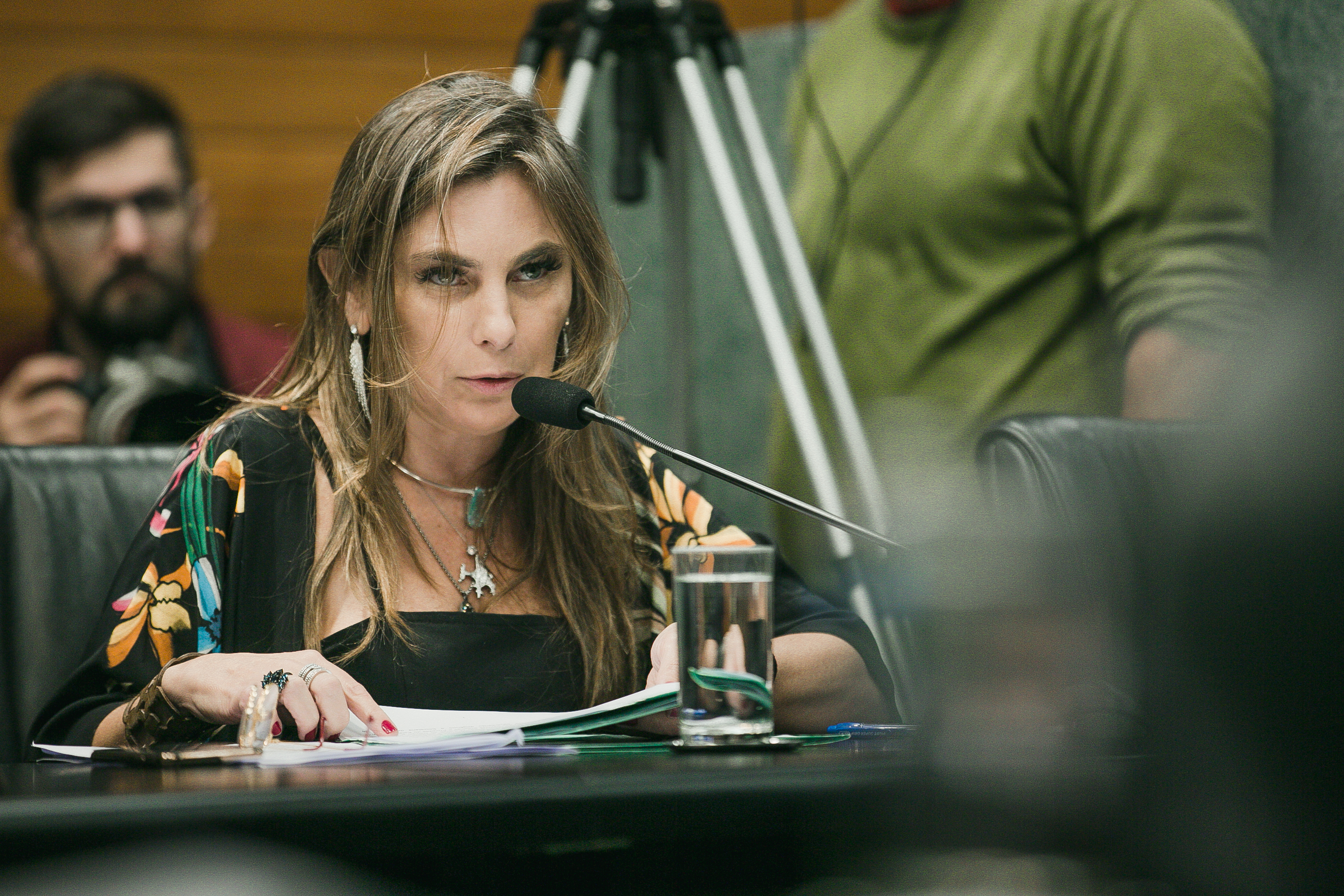 Deputada Paulinha (PDT)