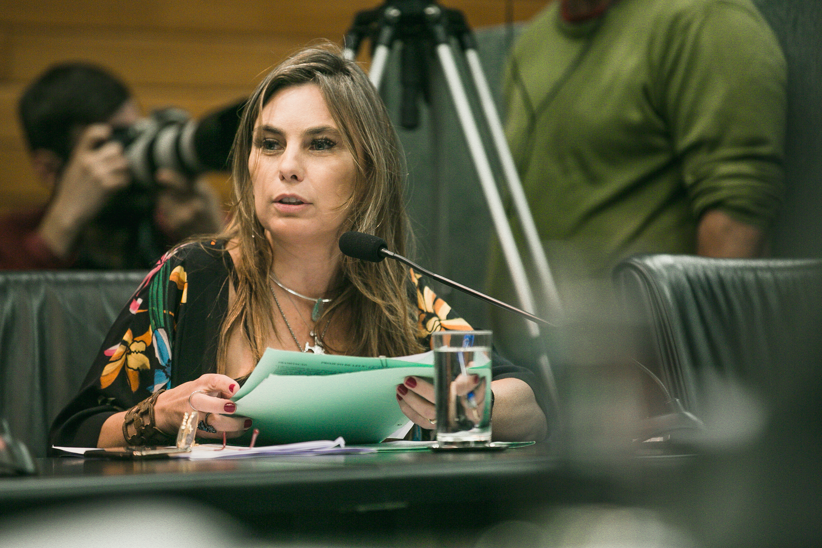 Deputada Paulinha (PDT)
