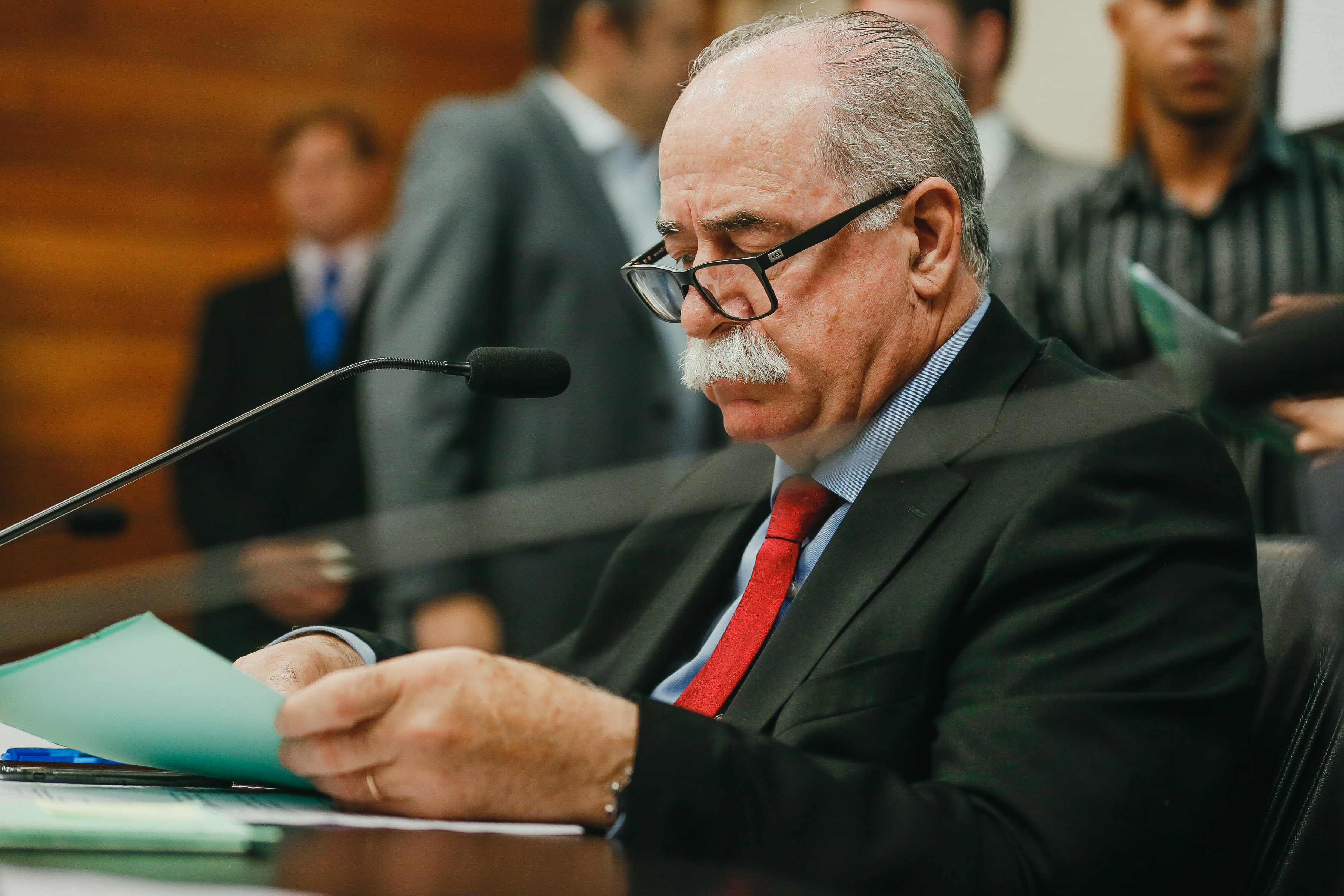 Deputado Romildo Titon (MDB)