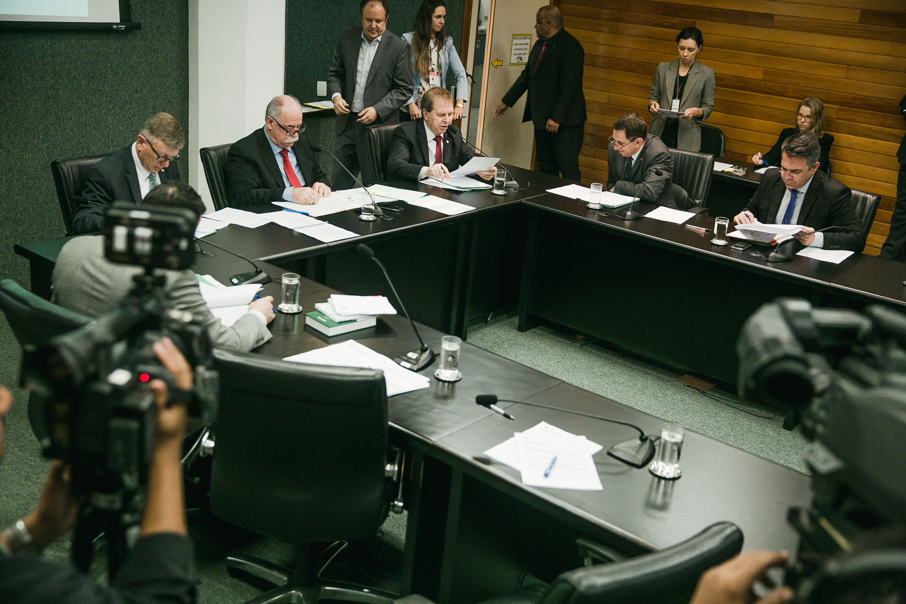 Comissão de Constituição e Justiça