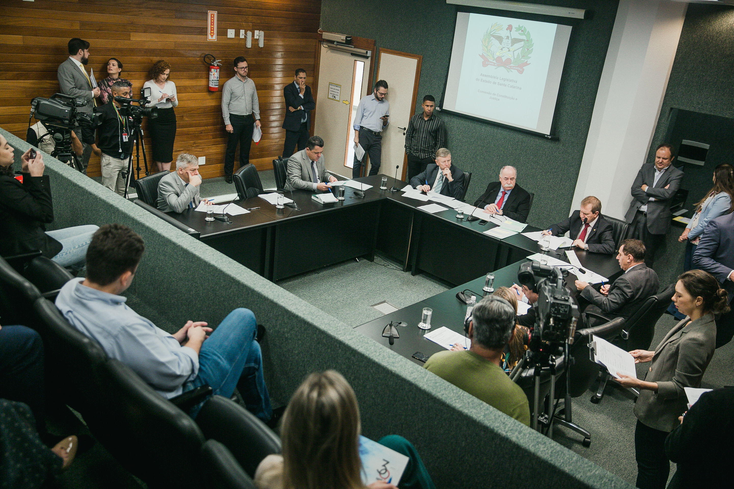 Comissão de Constituição e Justiça