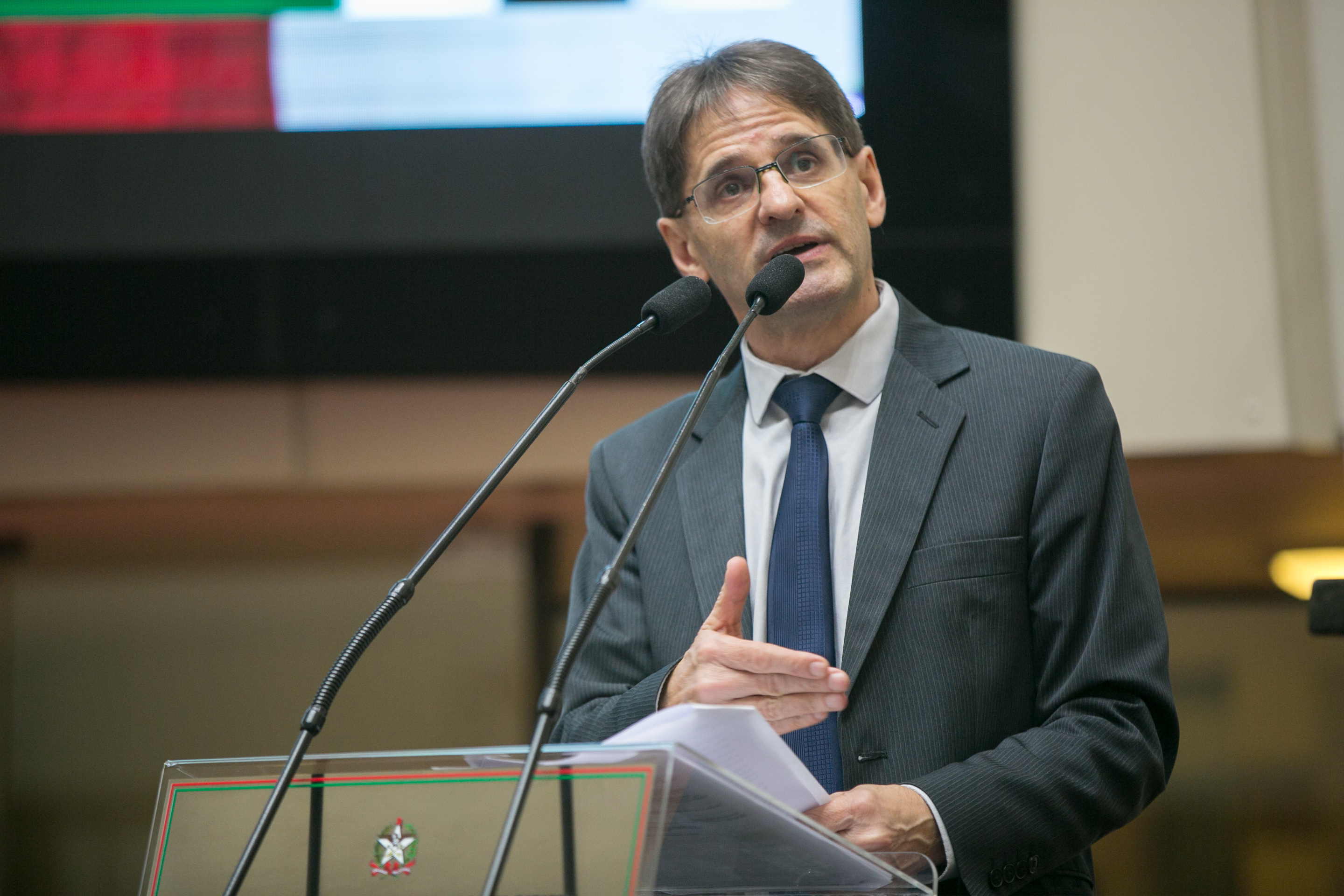 Deputado Neodi Saretta (PT)