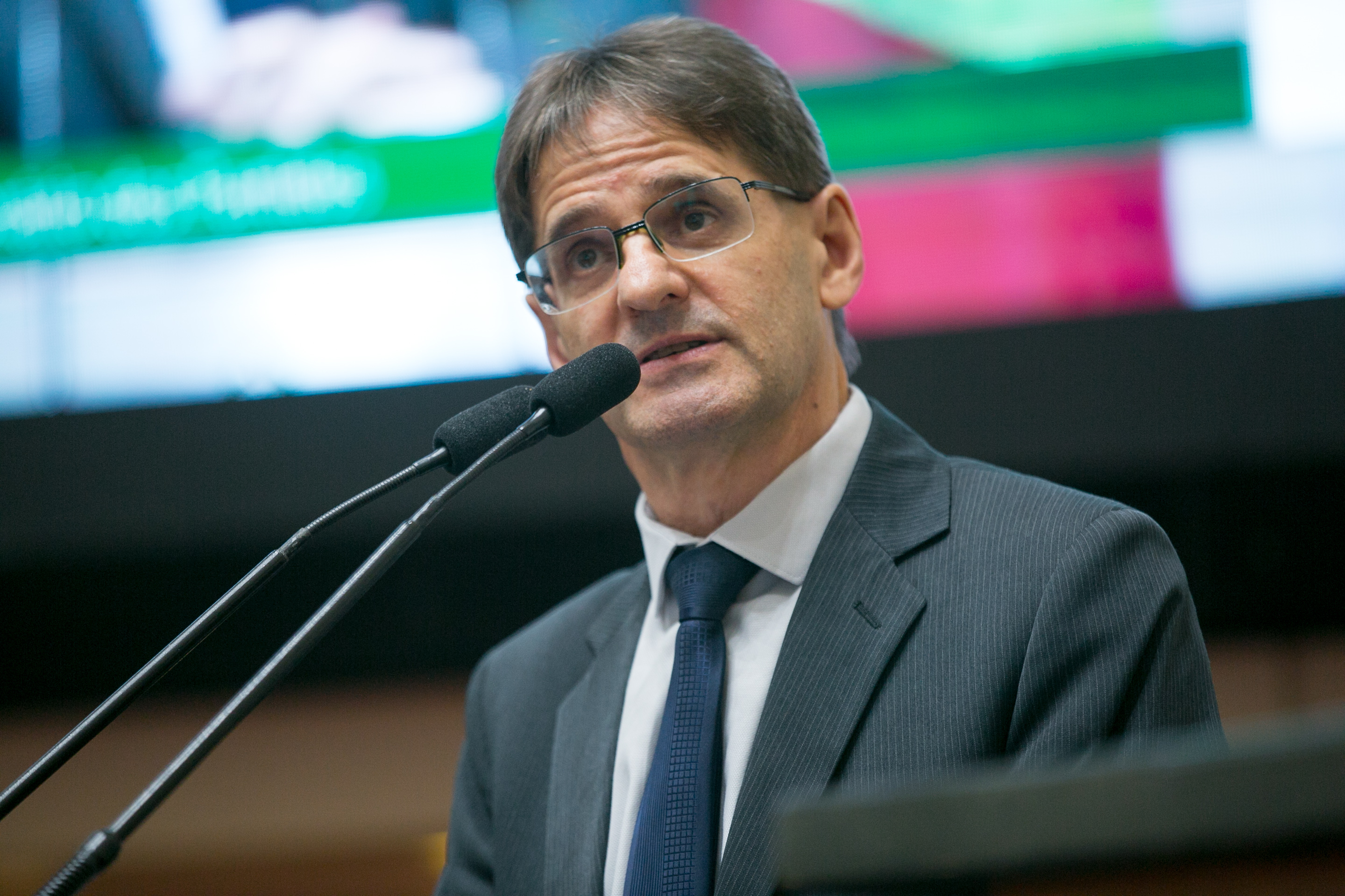 Deputado Neodi Saretta (PT)