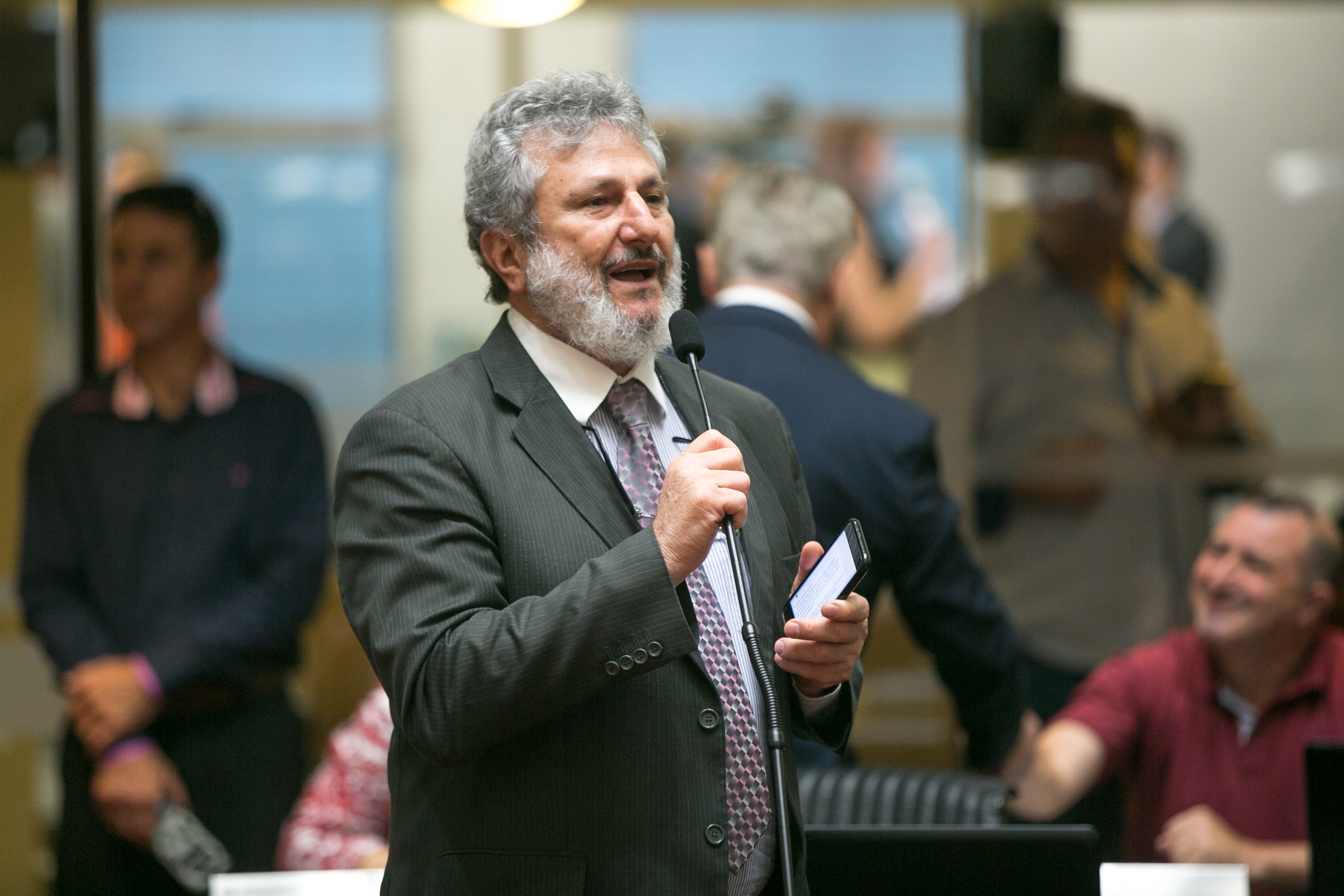 Deputado Padre Pedro Baldissera (PT)