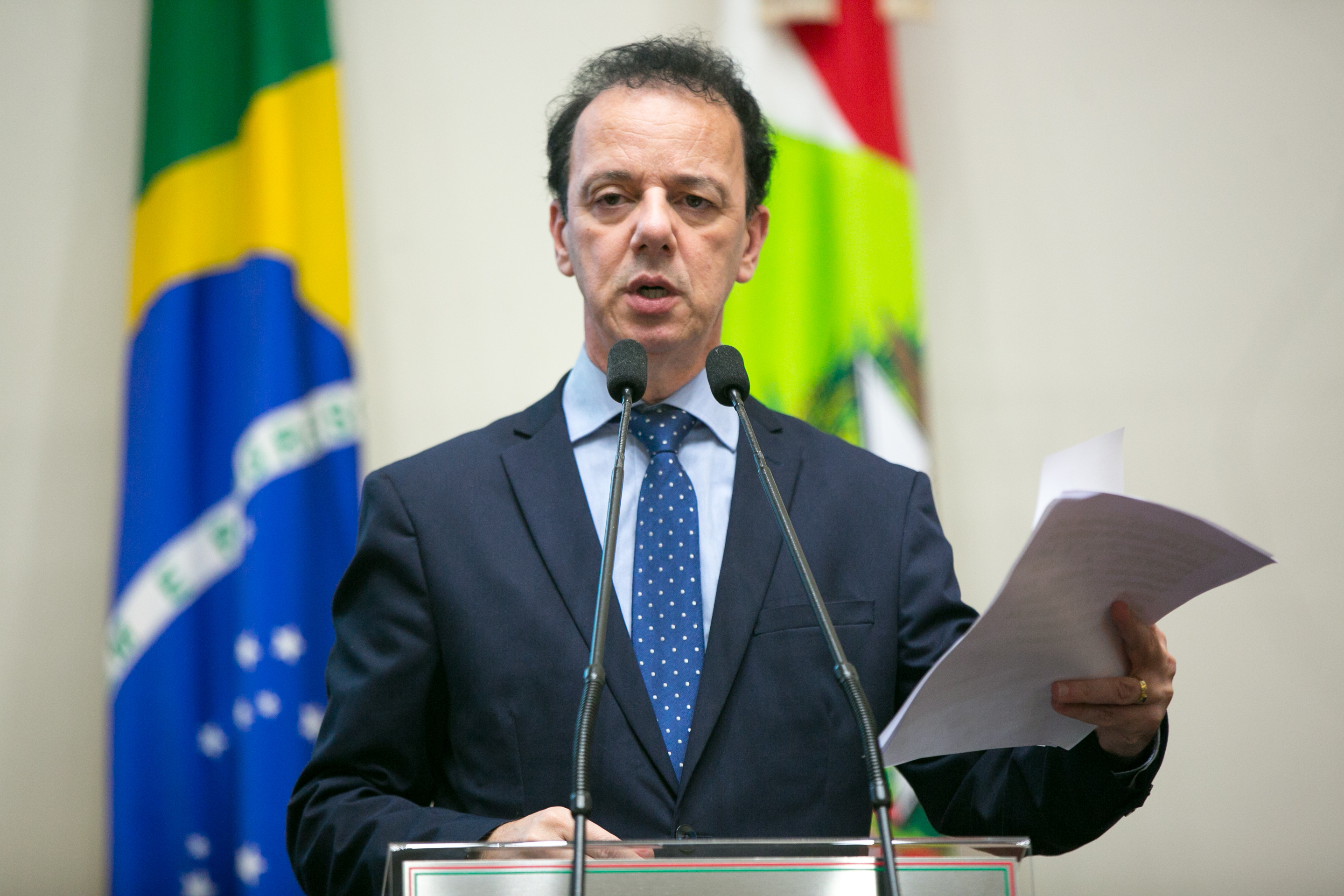 Deputado Ismael dos Santos (PSD)